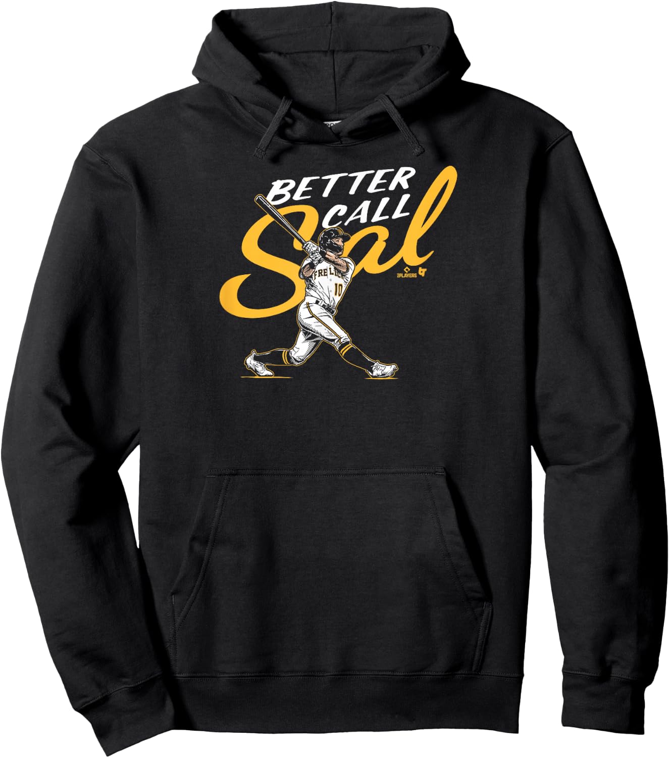 Sal Frelick - Better Call Sal - Milwaukee Baseball Hoodie - Hoodie | Black