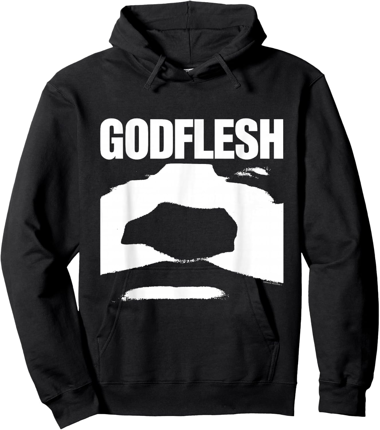 Godflesh Hoodie - Hoodie | Black