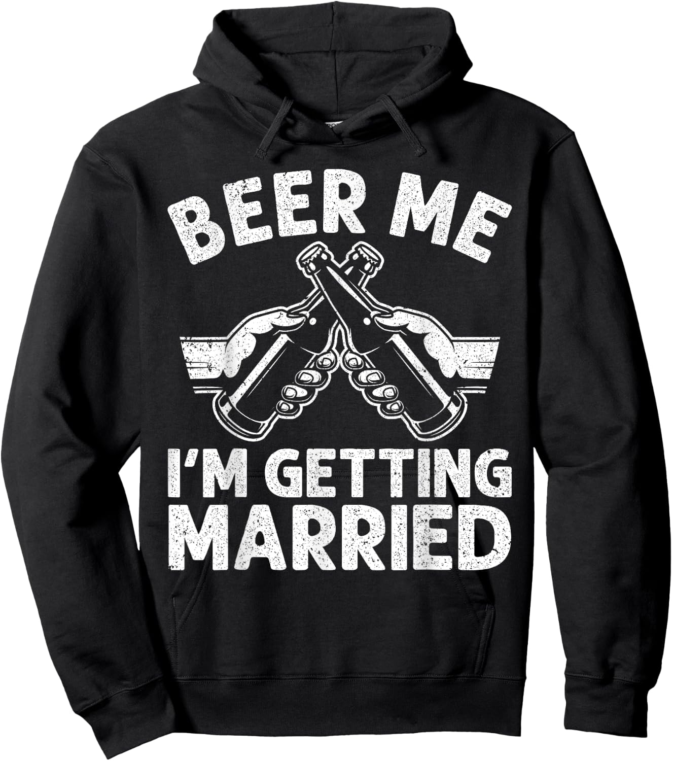 Cool Bachelor Party Design Boys Bachelor Bridegroom Hoodie - Hoodie | Black