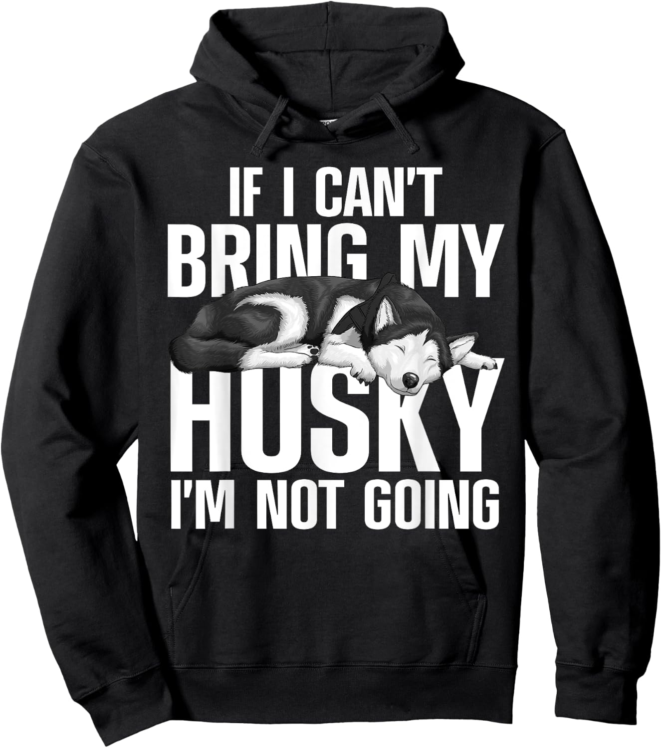 Best Husky Women Siberian Huskies Dog Lover Trainer Hoodie - Hoodie | Black