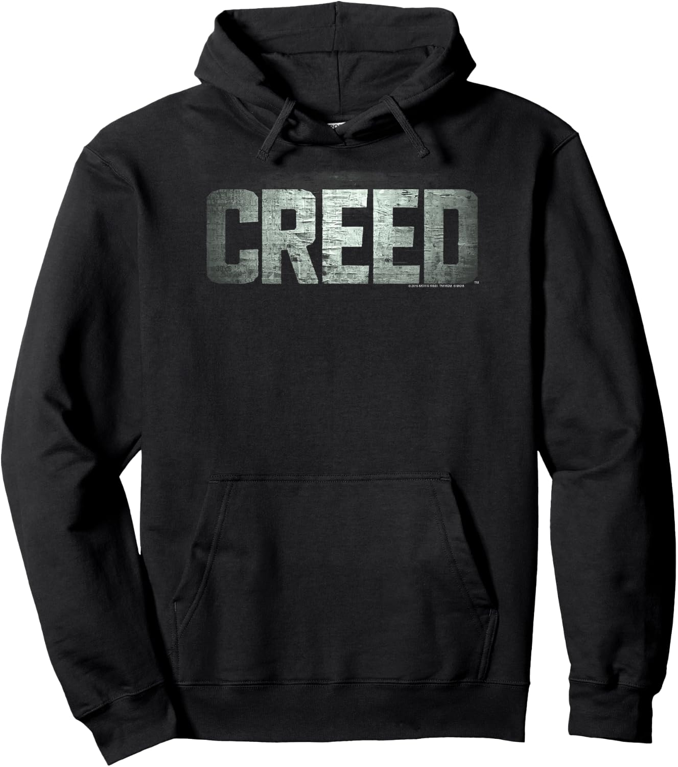 Creed Logo Hoodie - Hoodie | Black