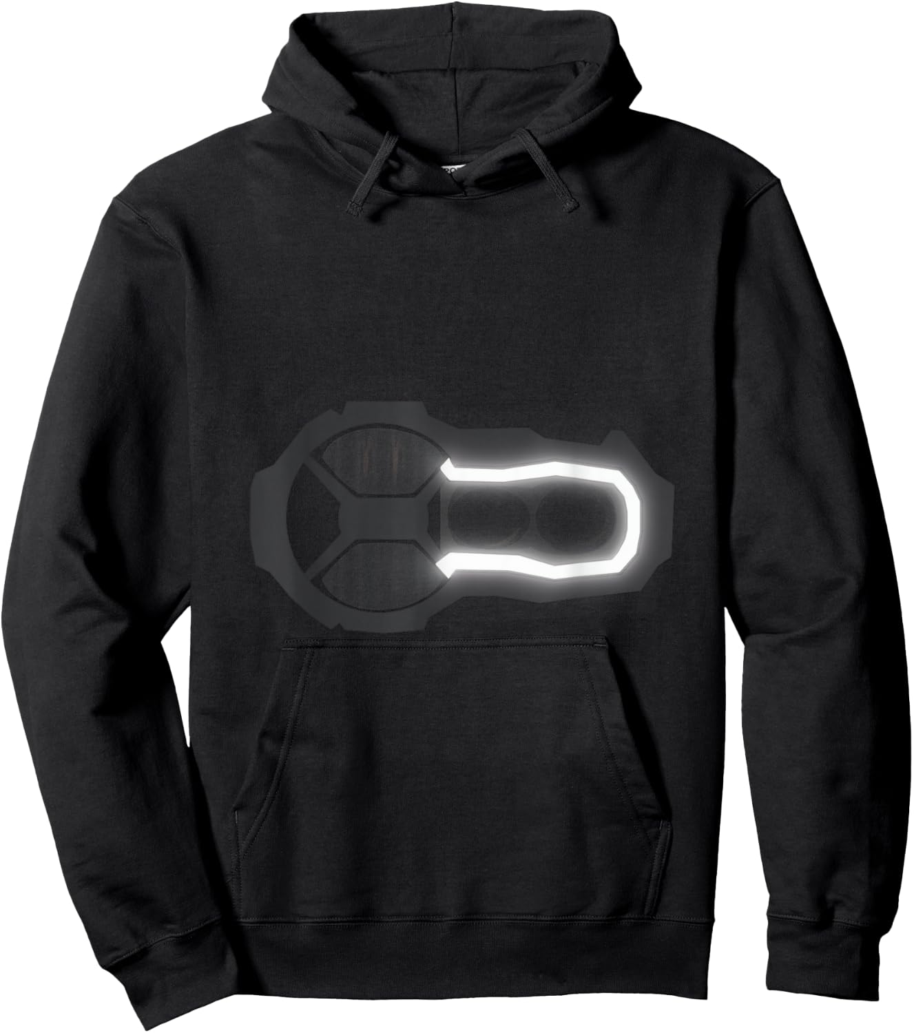 GS 1250 | motorcycle Hoodie - Hoodie | Black