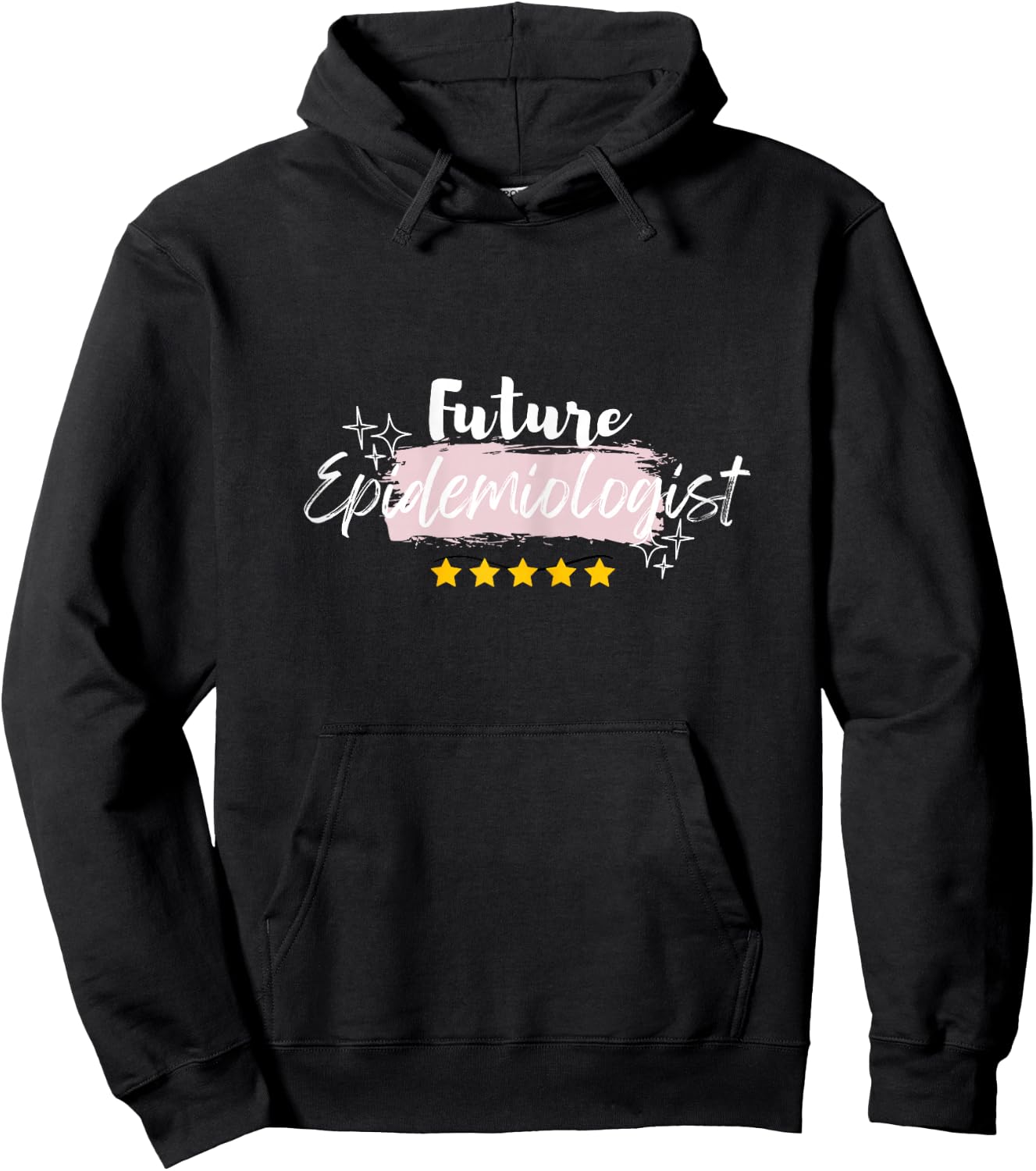 Soon to Be Graduate Graduation Future Epidemiologist Hoodie - Hoodie | Black
