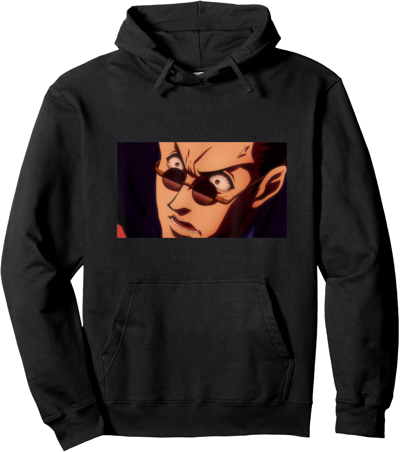 Hunter X Hunter Leorio Hoodie - Hoodie | Black
