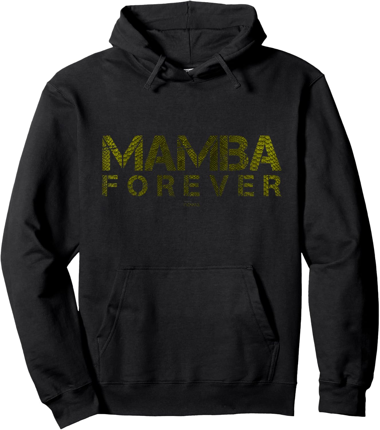 Basketball Hoop Champion Mamba Motivation Hoodie - Hoodie | Black
