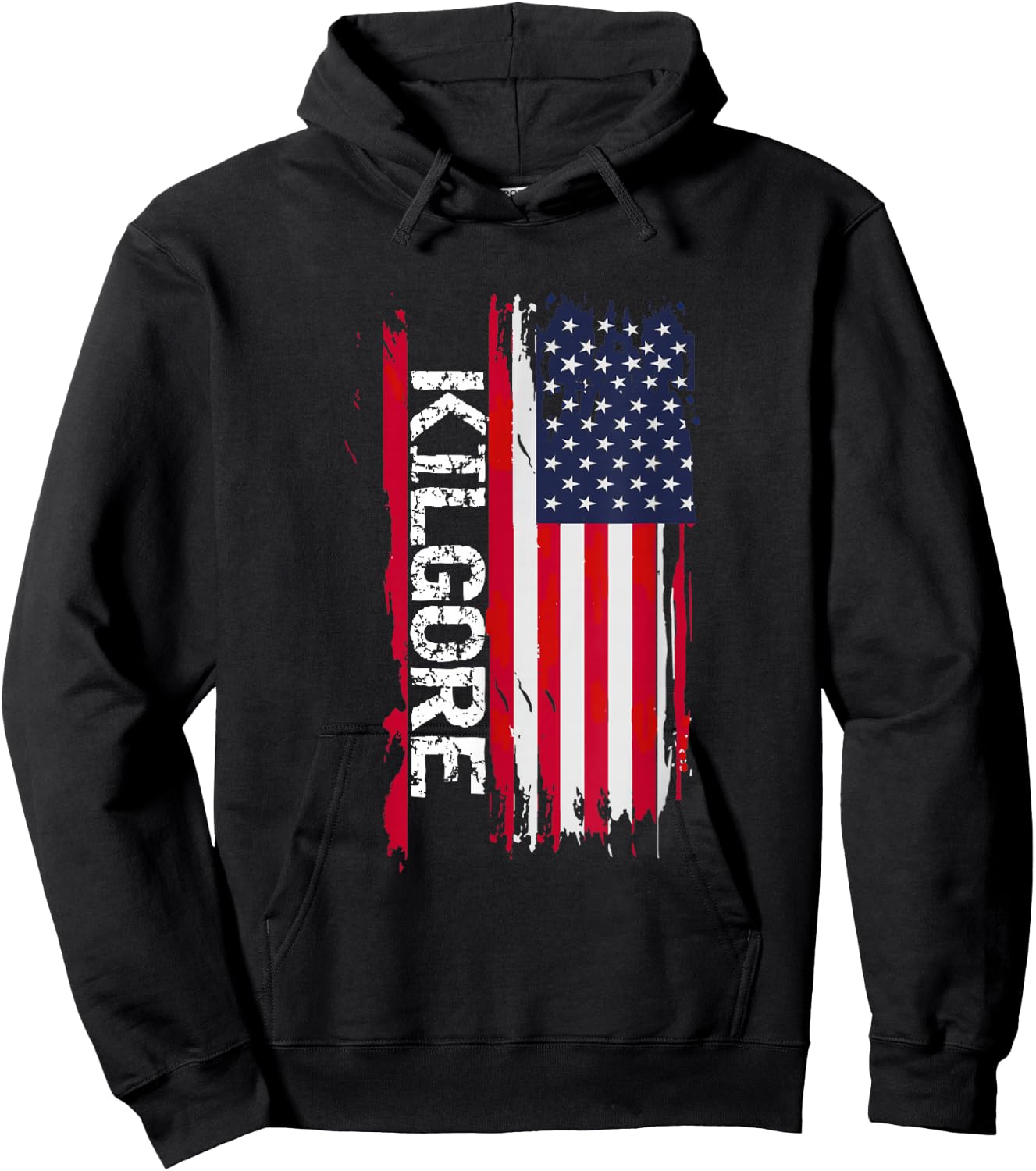Kilgore Hoodie - Hoodie | Black