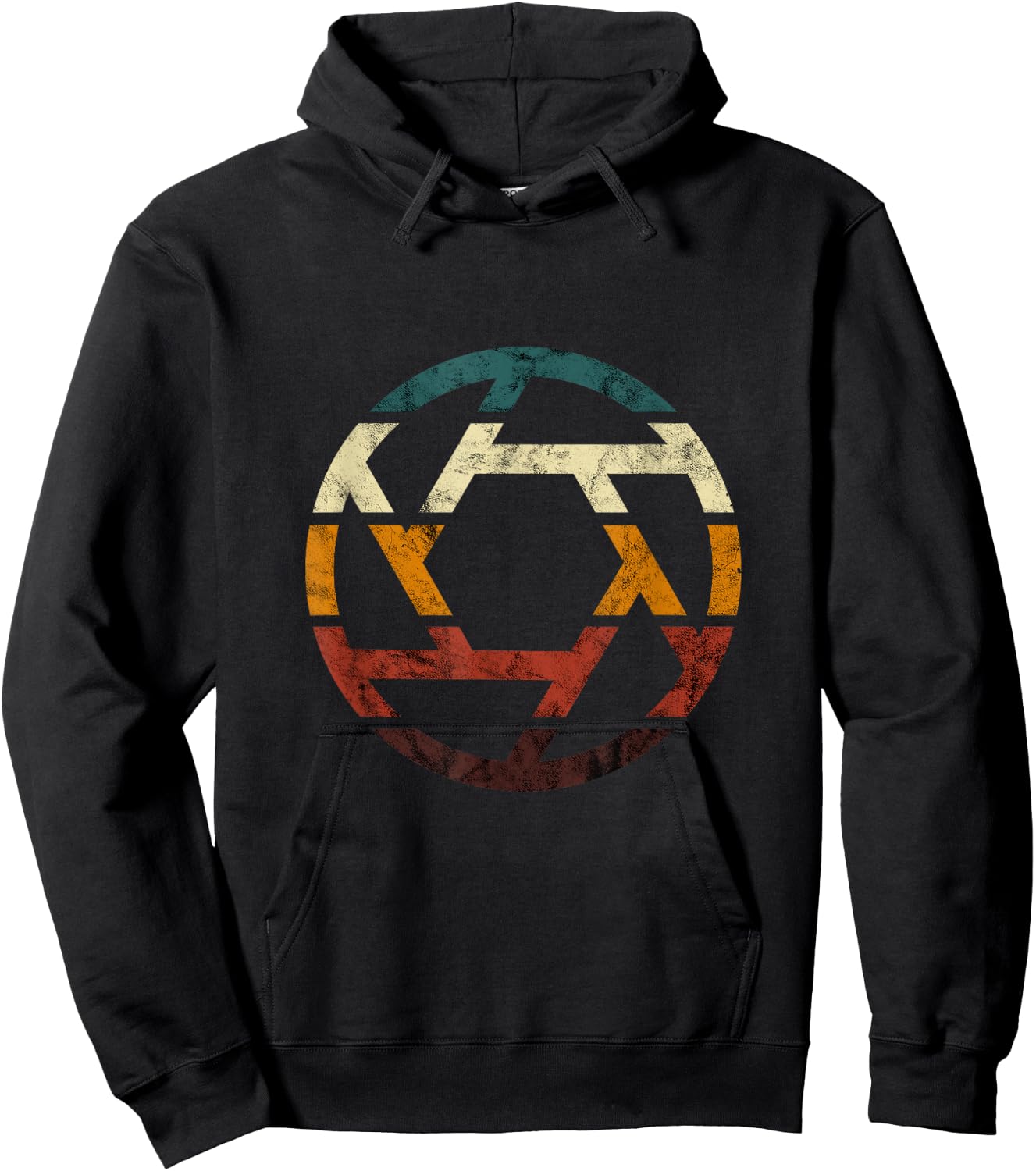 Photographer Shutter Camera Lens Photo Photography Hoodie - Hoodie | Black