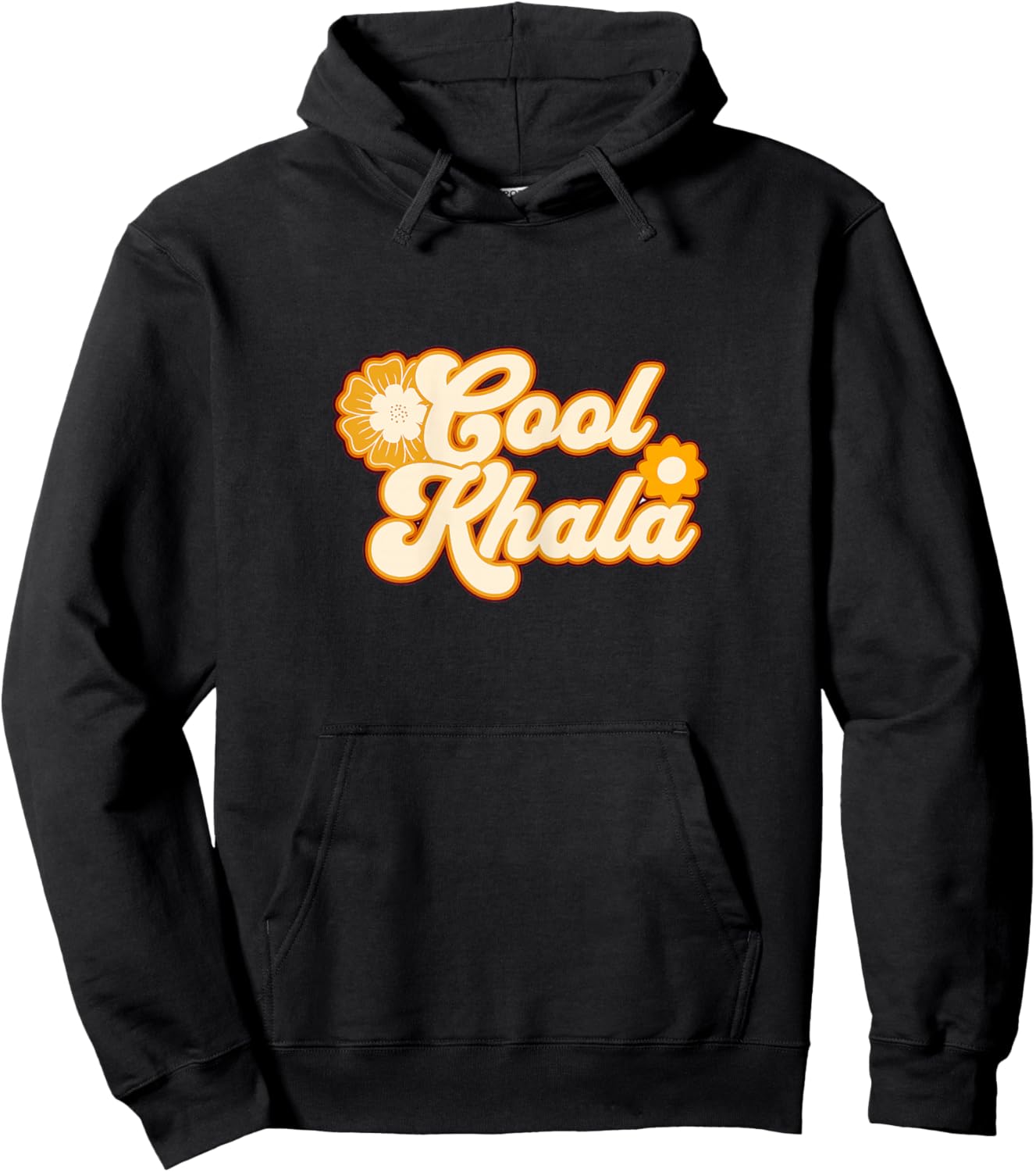 Cool Khala They aren't mine I'm the Khala Hoodie - Hoodie | Black