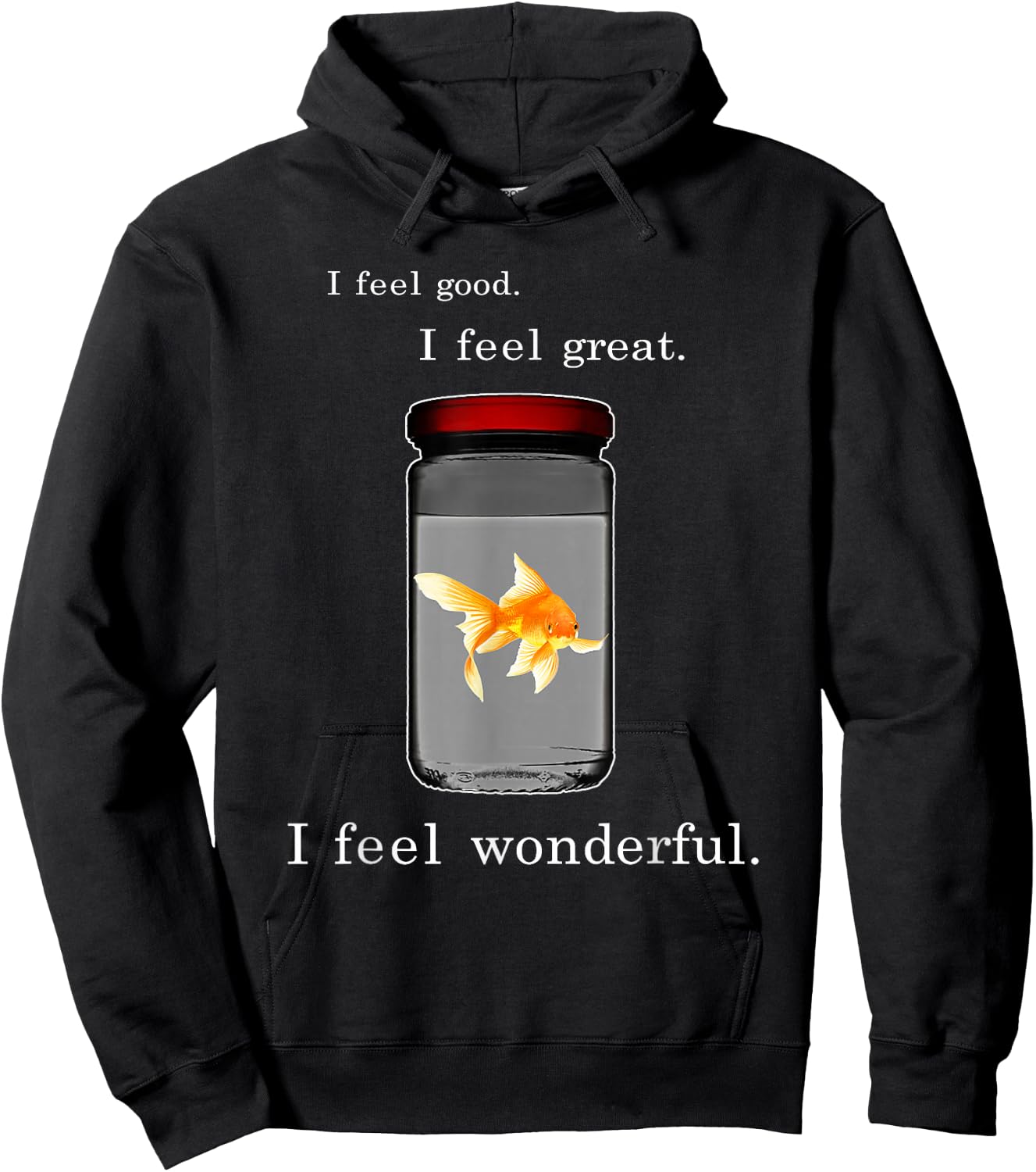 Comedy is Good What About and Bob hot Topic Hoodie - Hoodie | Black