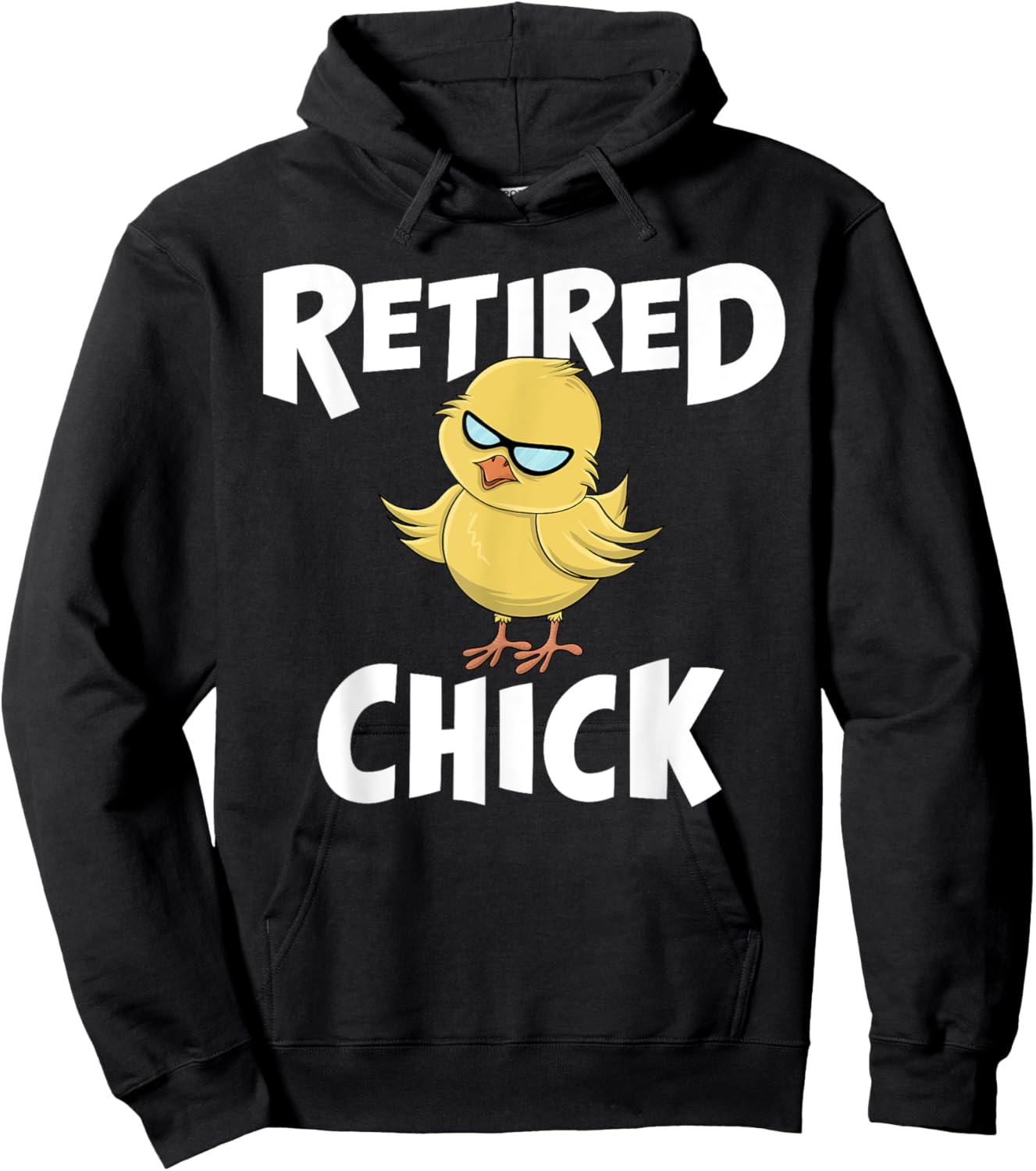Cute Retirement Art For Mom Women Retirement Lover Retired Hoodie - Hoodie | Black