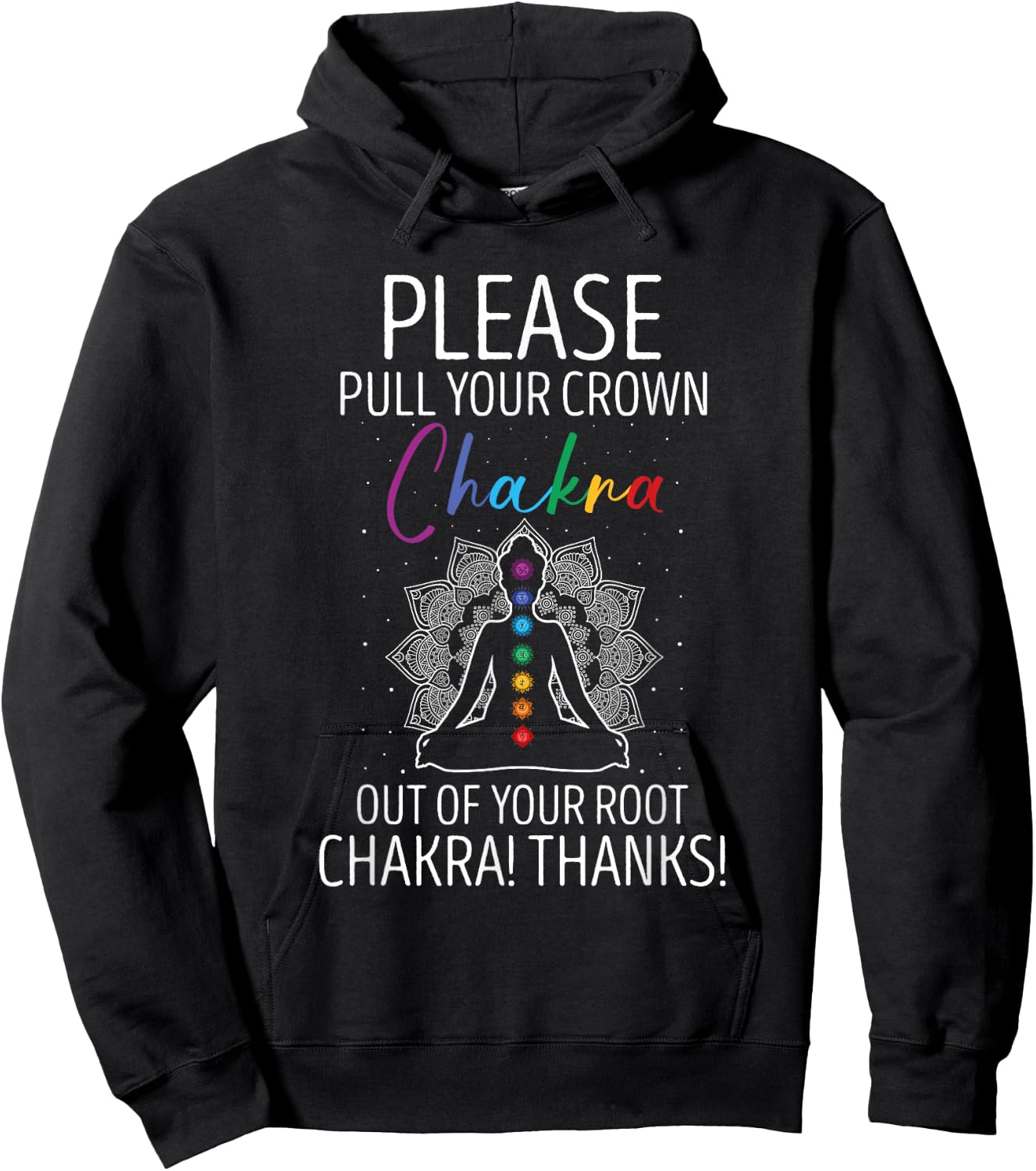 Energy Healer Quote for Spiritual Healer and Lightworker Hoodie - Hoodie | Black