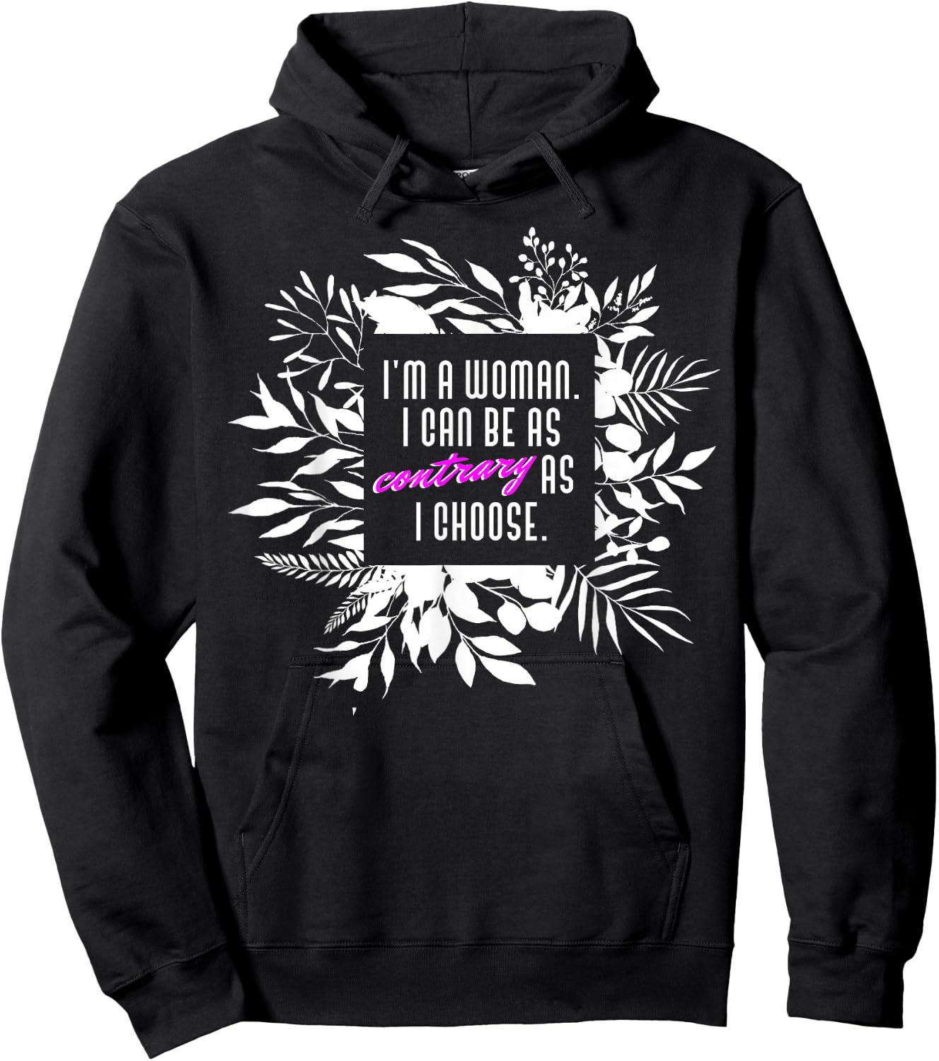 Abby Quotes Teapots British Humor and Sarcasm Downton-themed Women's Sarcastic Hoodie - Hoodie | Black