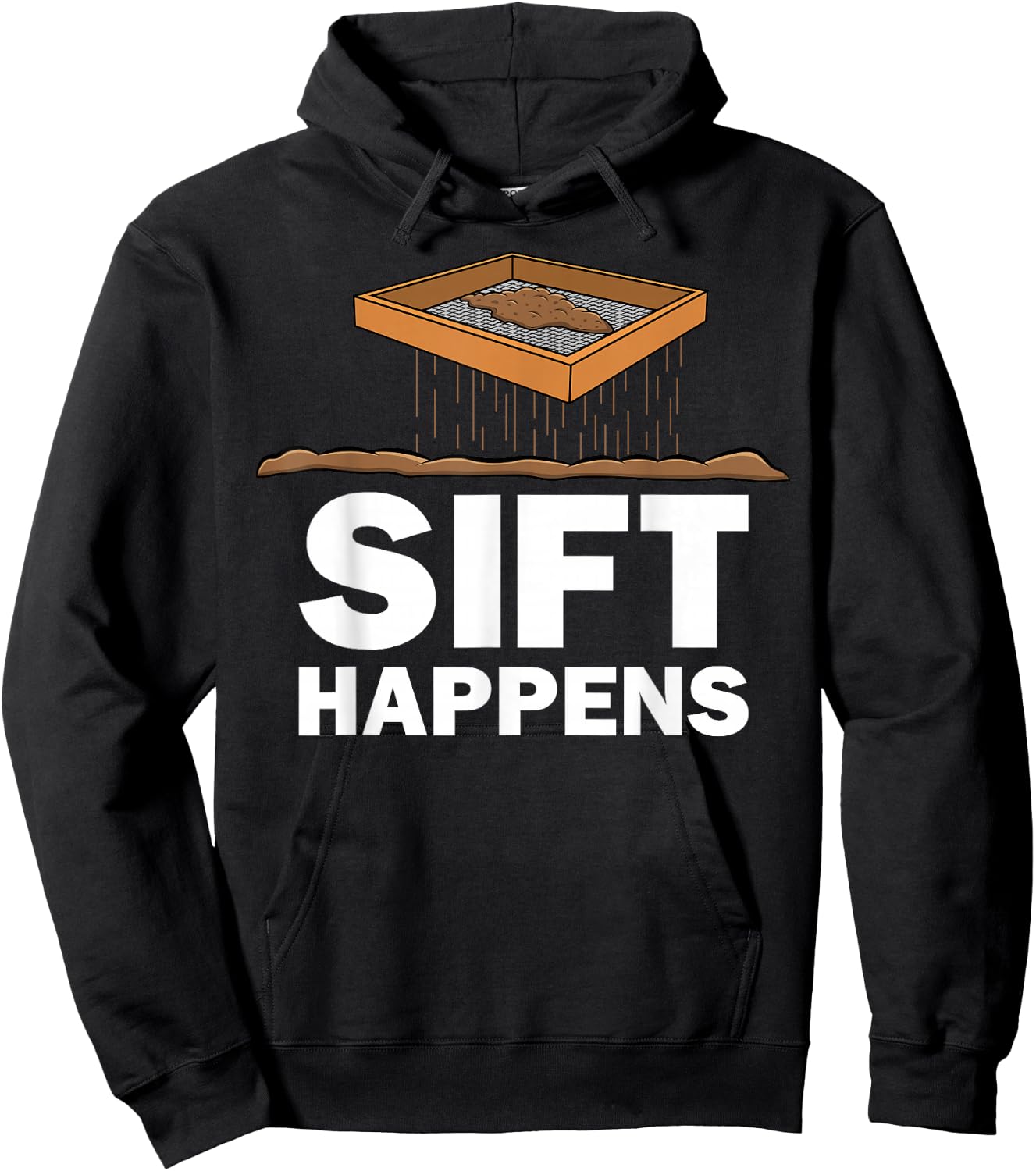 Cute Archaeology Design Women Archaeological Study Hoodie - Hoodie | Black