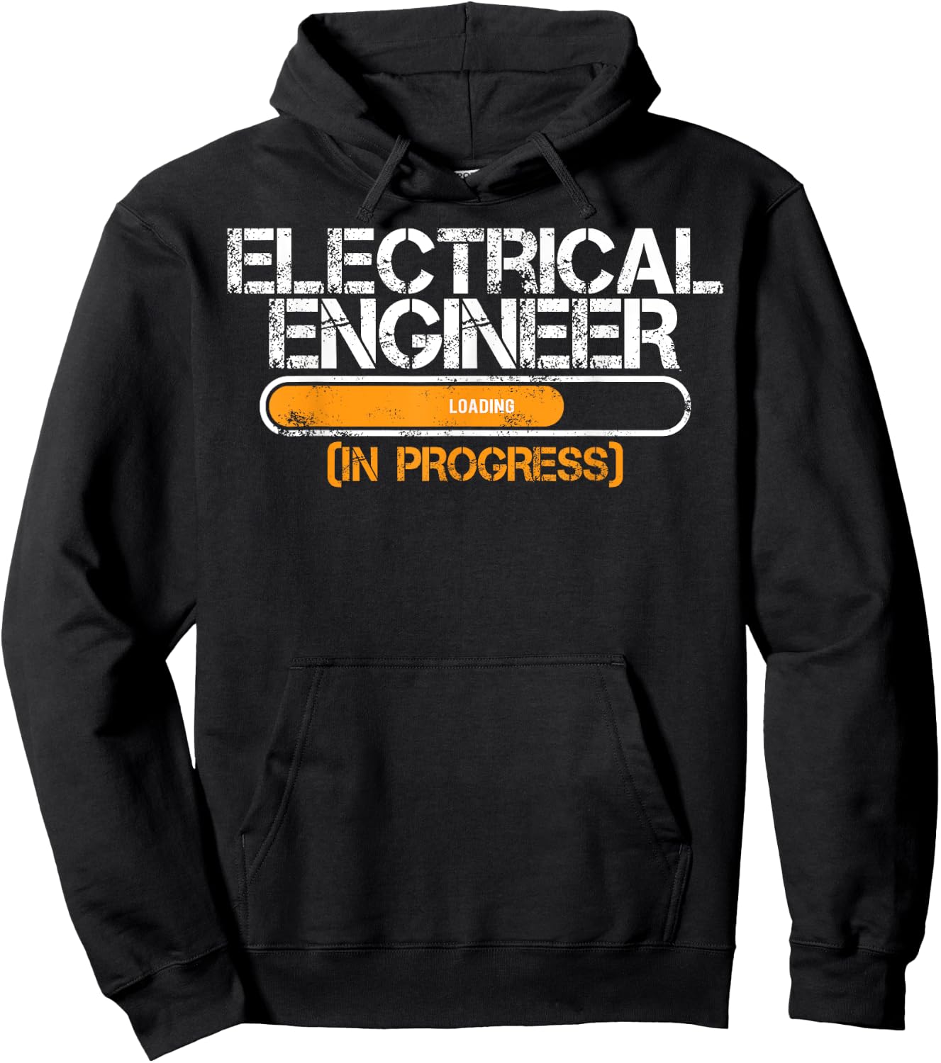Electrical Engineer - The Future Electrical Engineer Hoodie - Hoodie | Black