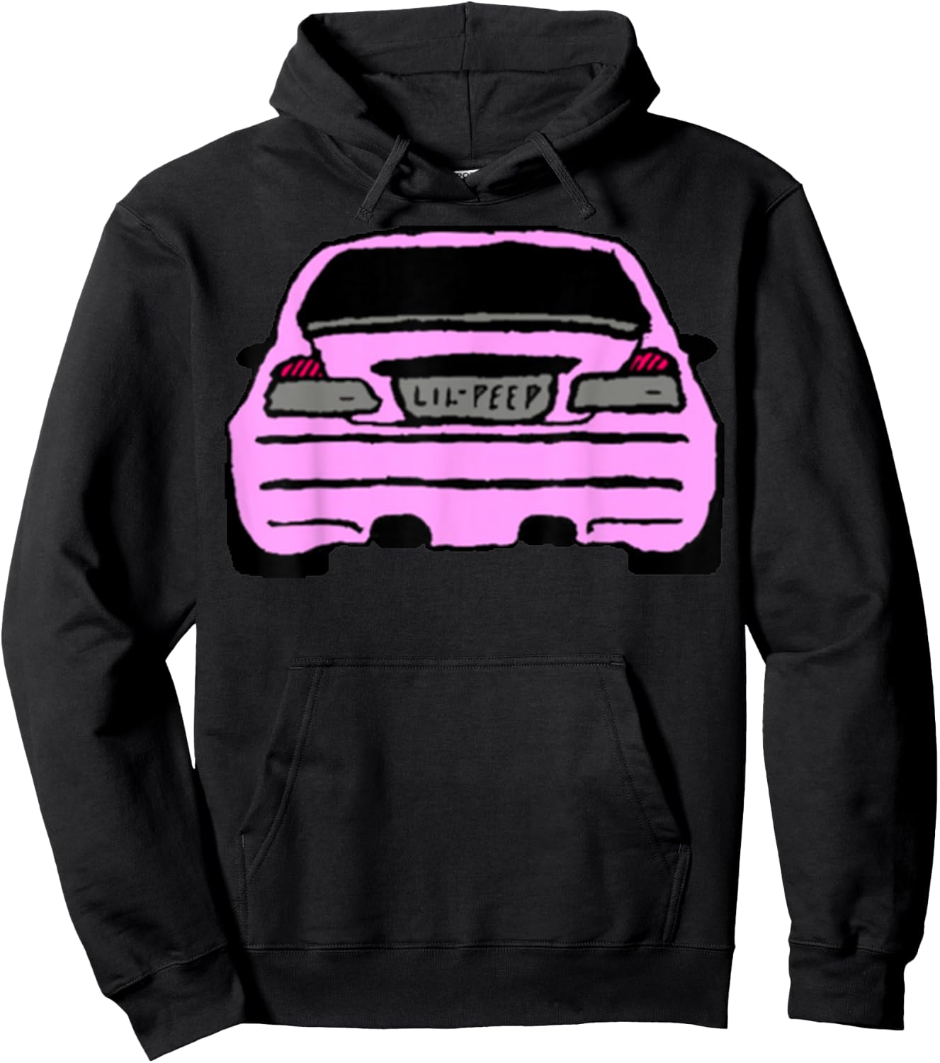 Beamer Boy Hoodie - Hoodie | Black