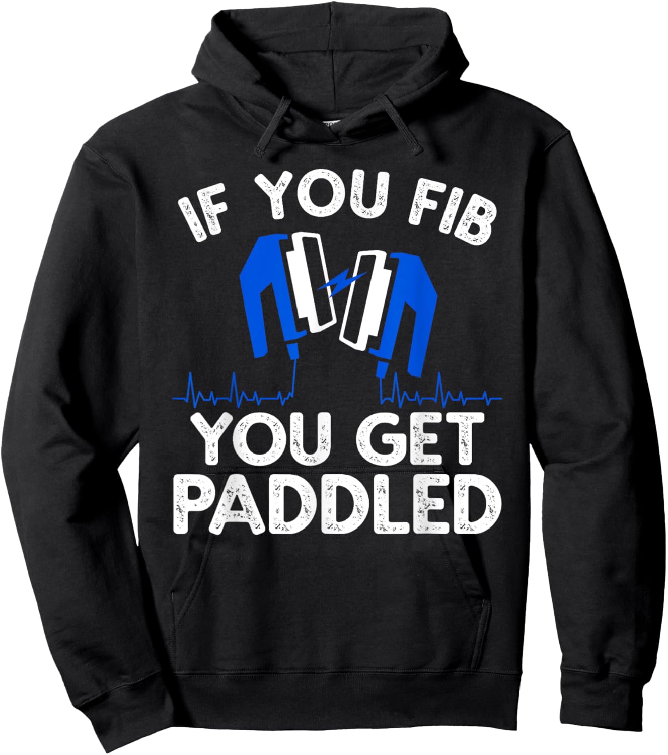 Funny Paramedic Art Women EMT Healthcare Paramedic Hoodie - Hoodie | Black