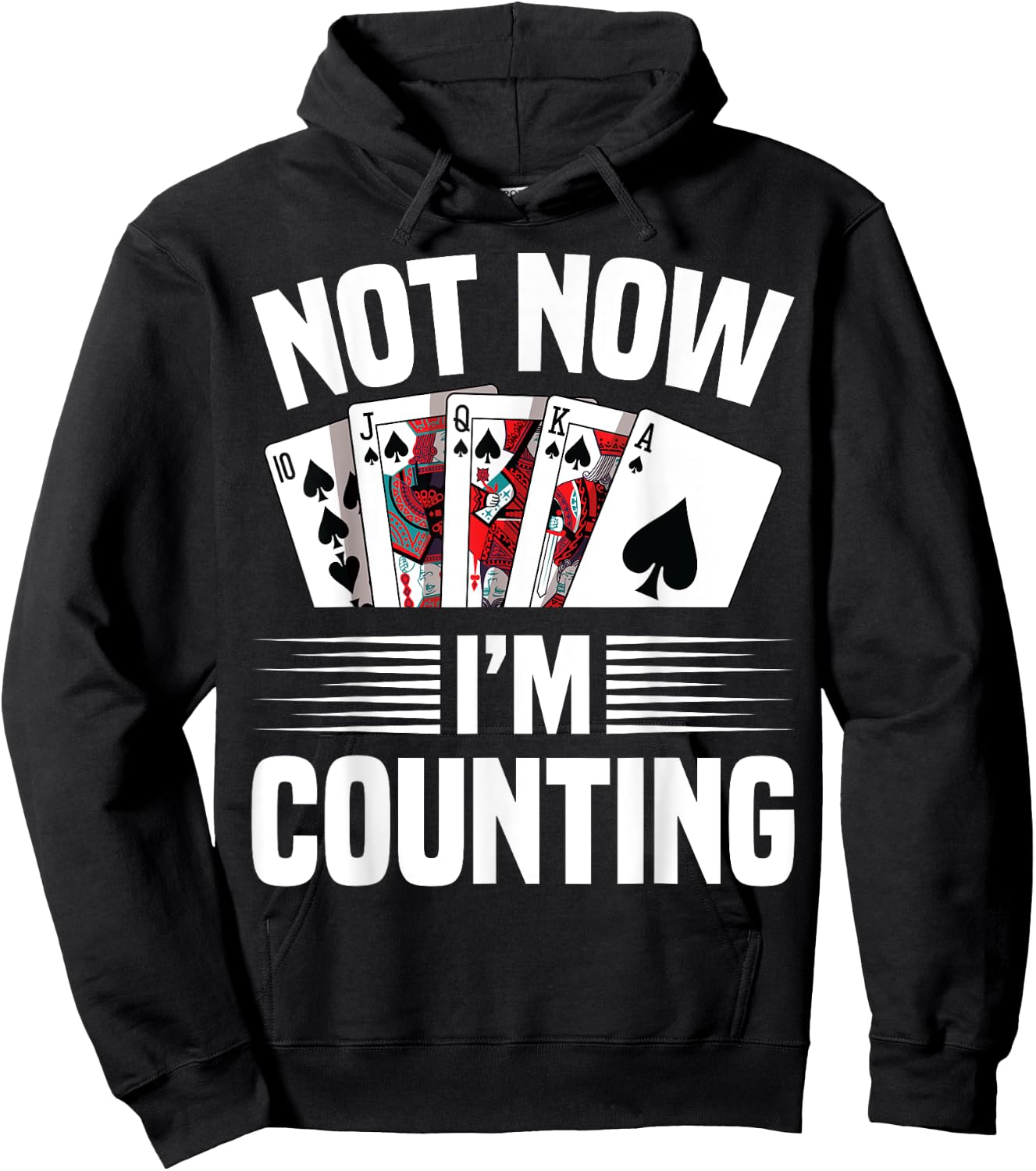 Cribbage Clothing Cribbage Board Game Sets Cribbage Hoodie - Hoodie | Black
