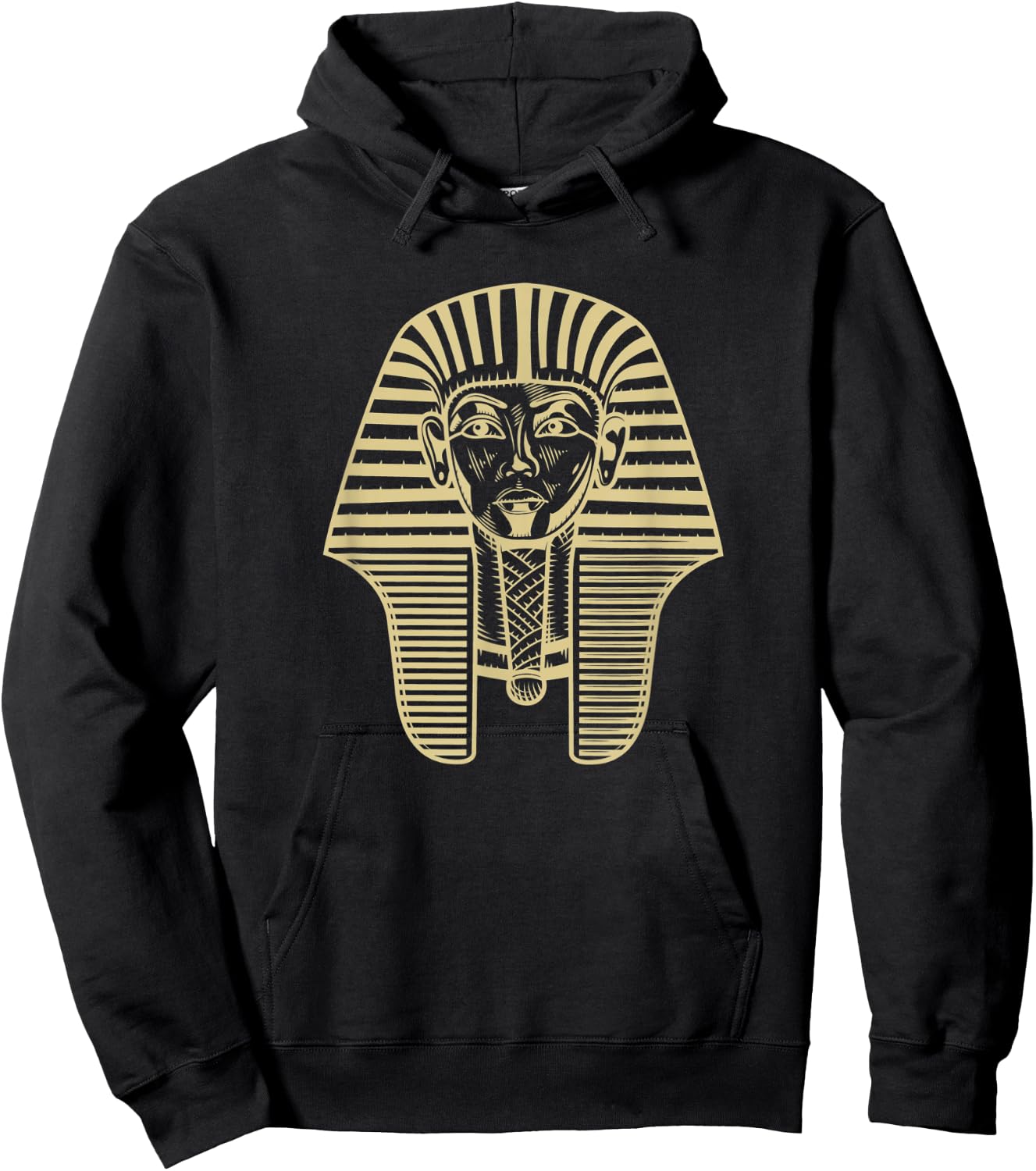King Tut - Funny Egyptian Hoodie - Hoodie | Black