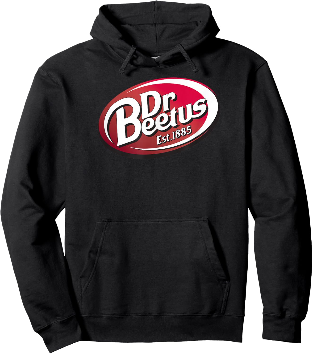 Dr. Beetus Hoodie - Hoodie | Black