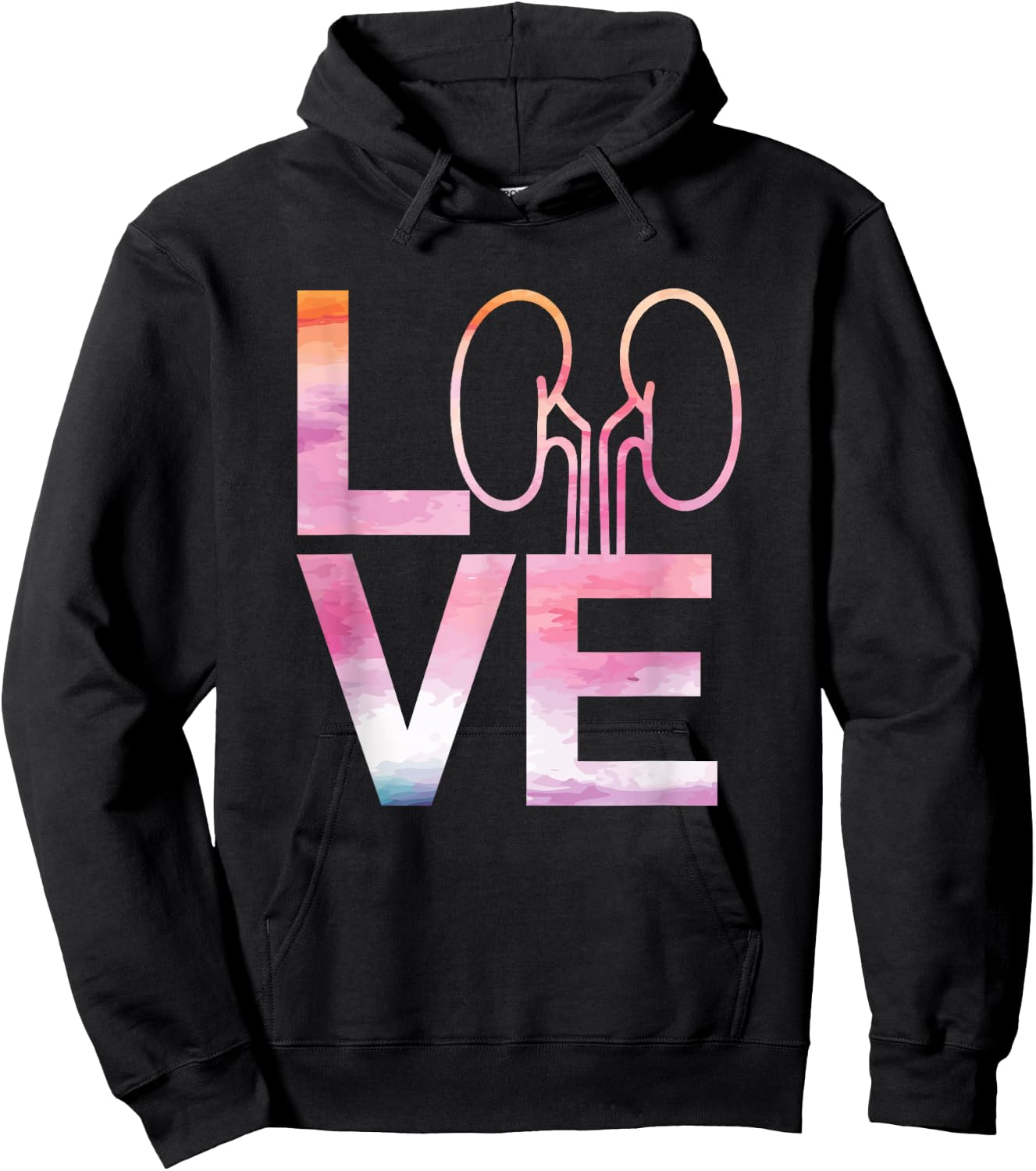 Urologist Love Urology Lover Student Urology Expert Hoodie - Hoodie | Black