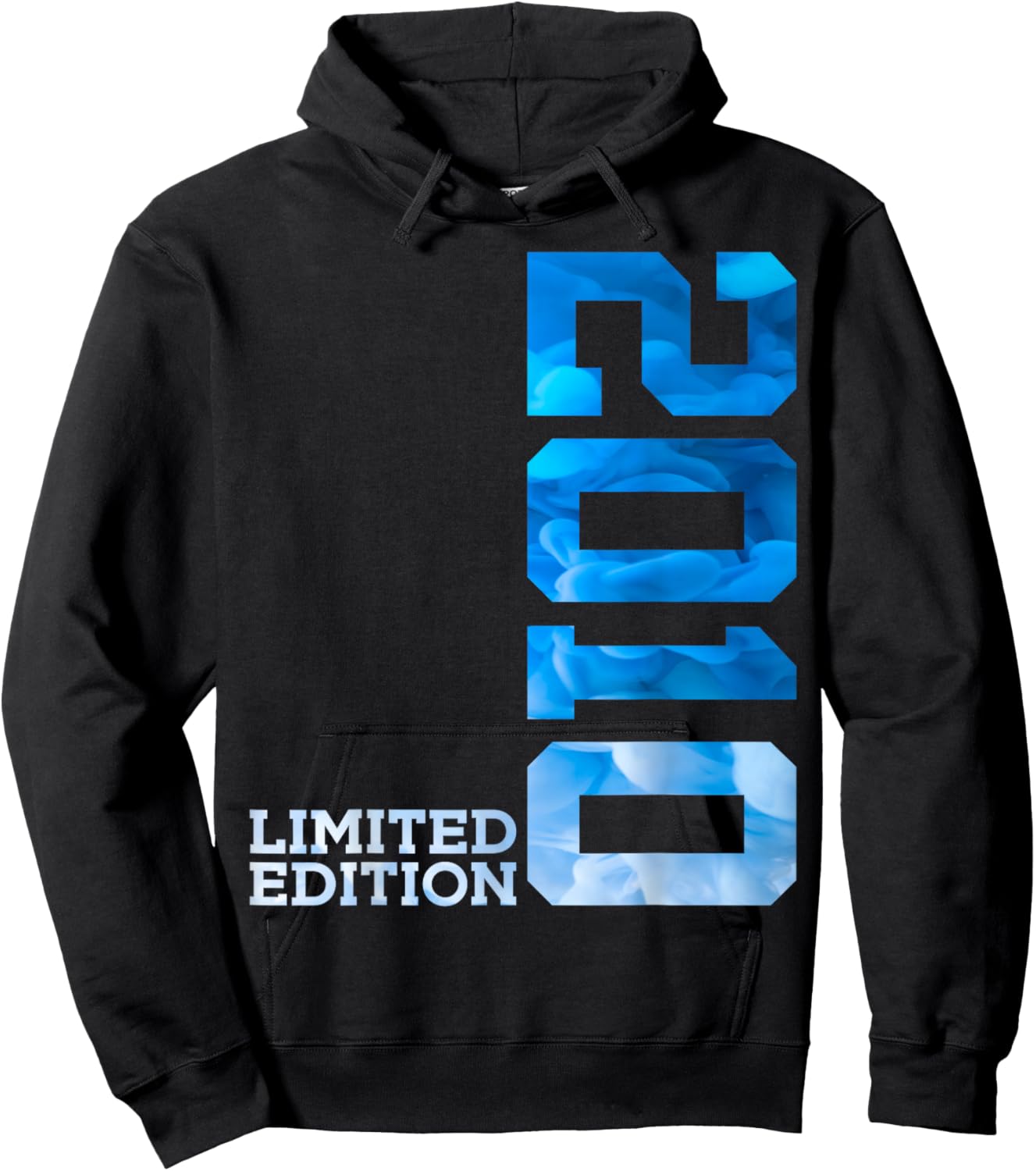 16 Years 16th Birthday Limited Edition 2010 Hoodie - Hoodie | Black