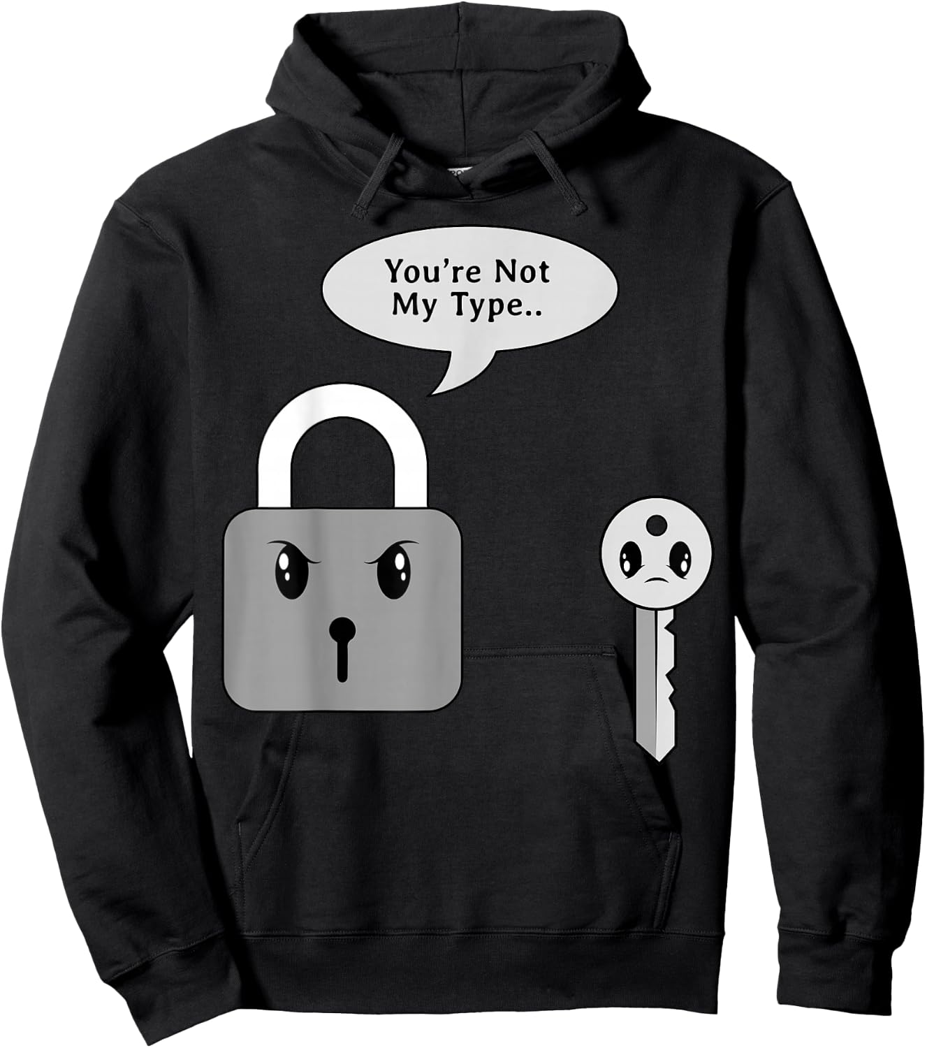Locksmith Technician Lock Picker Key Maker Locksmithing Hoodie - Hoodie | Black