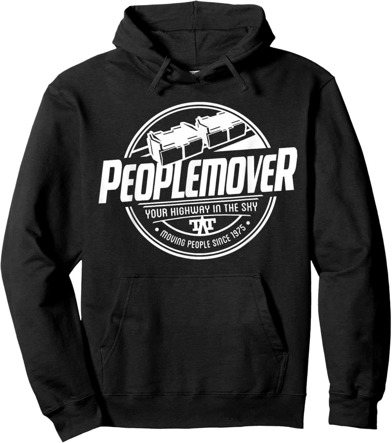 PeopleMover World Hoodie - Hoodie | Black