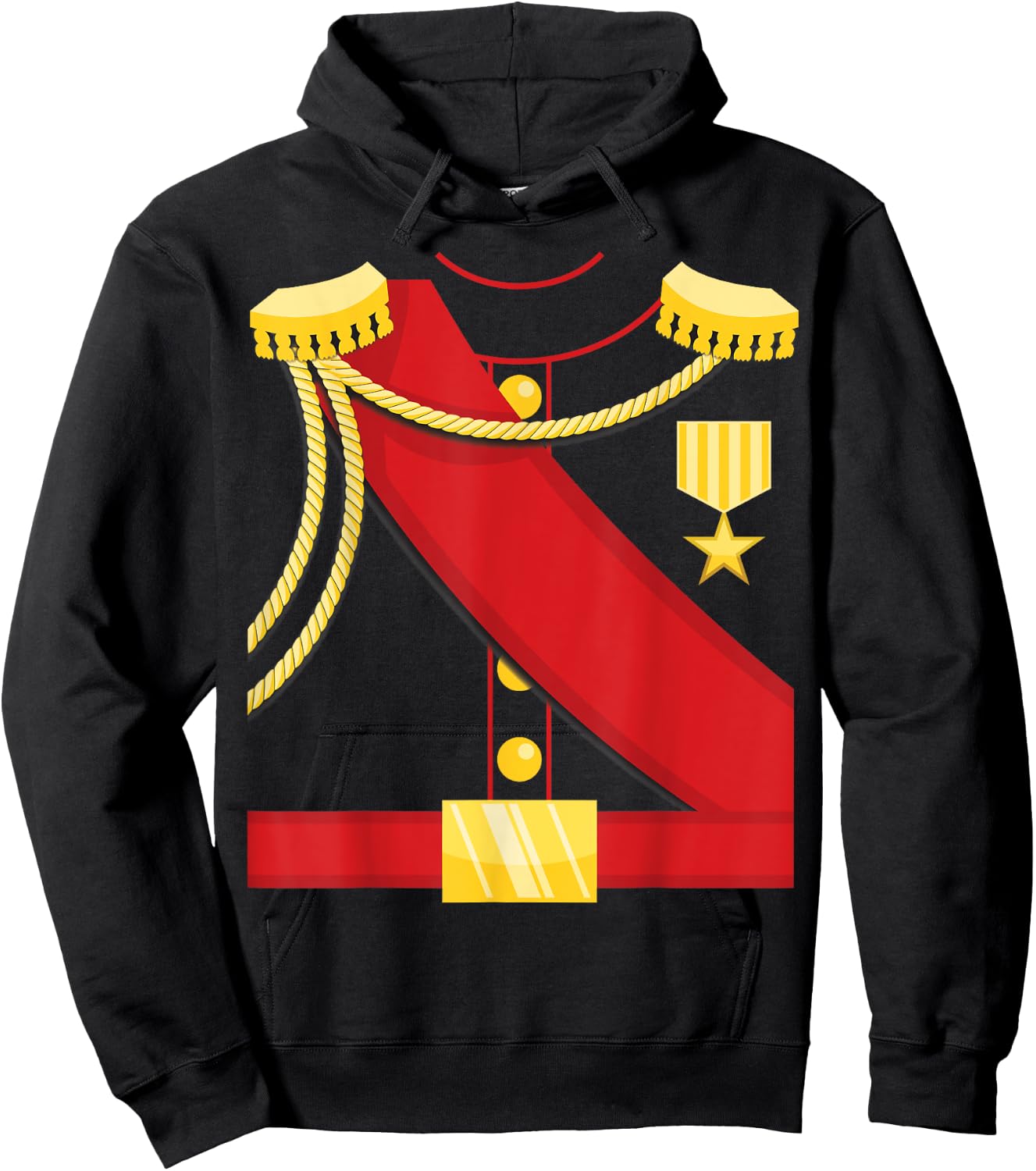 King Prince Theme Birthday Costume For Kids Boys Men Adults Hoodie - Hoodie | Black