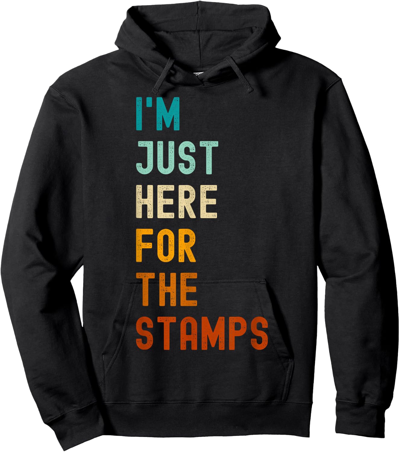 Letter Boxing Letterboxing Hoodie - Hoodie | Black