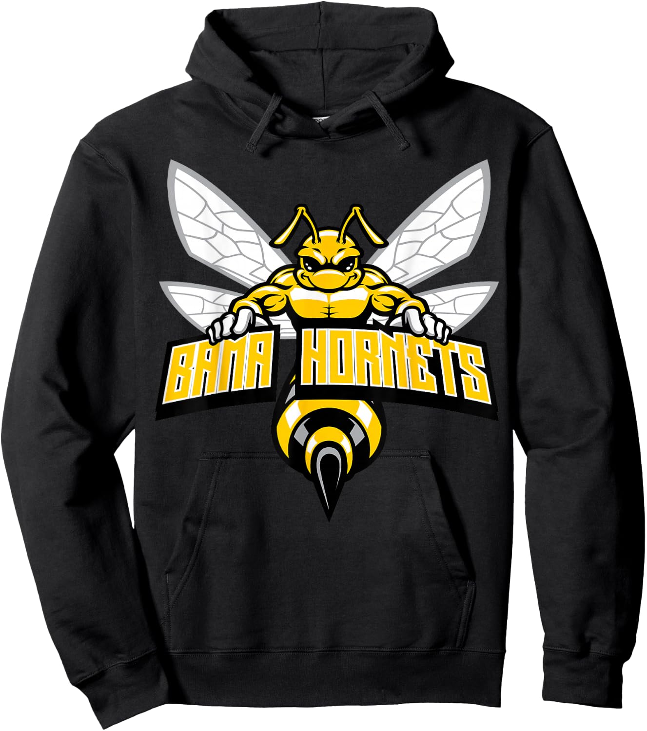 Hornets Hoodie - Hoodie | Black