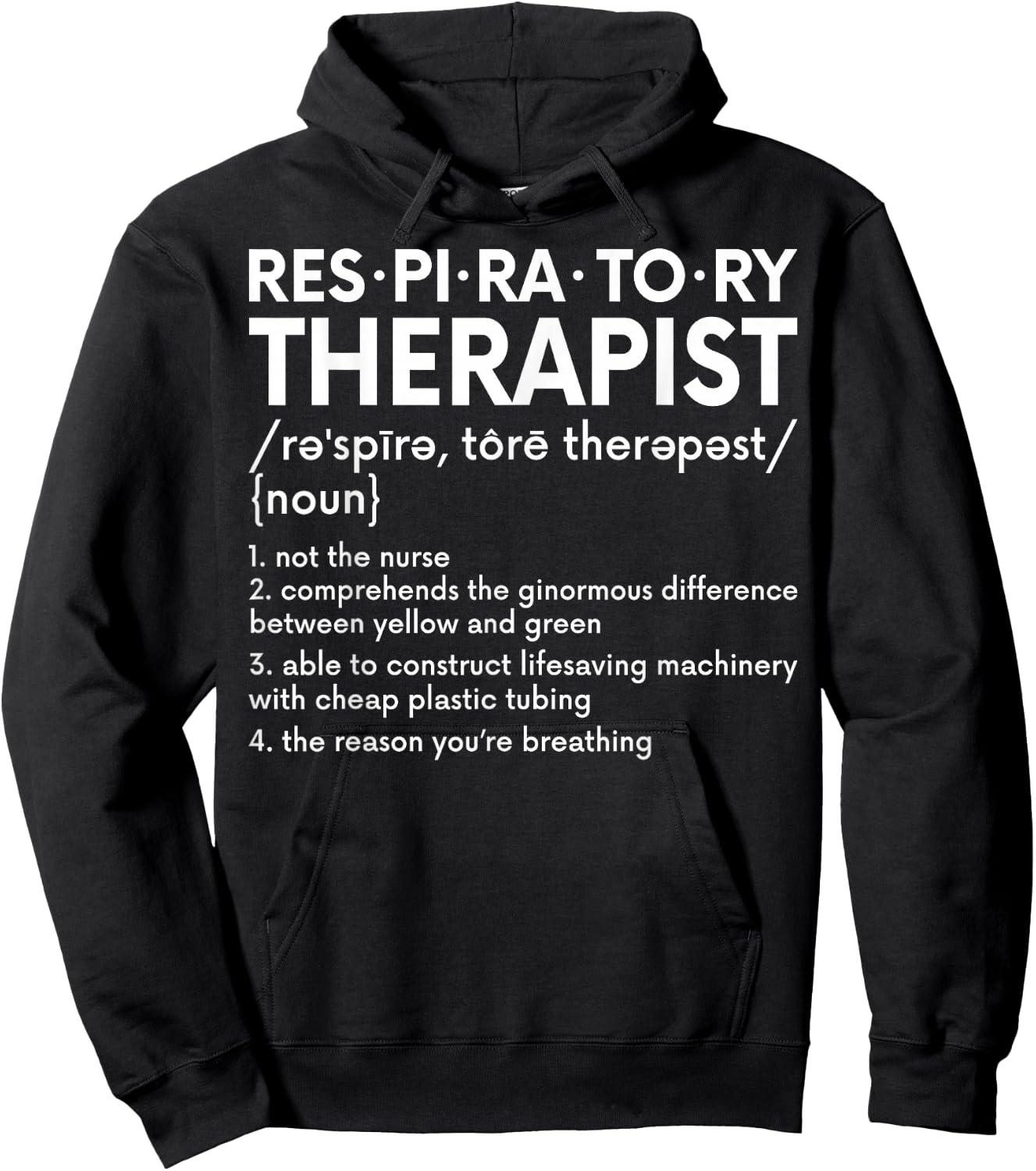 Funny Anatomical Lungs Doctor Asthma Nursing - Women's Adult X-Small Black Short Sleeve - Medical Profession Humor Hoodie - Hoodie | Black