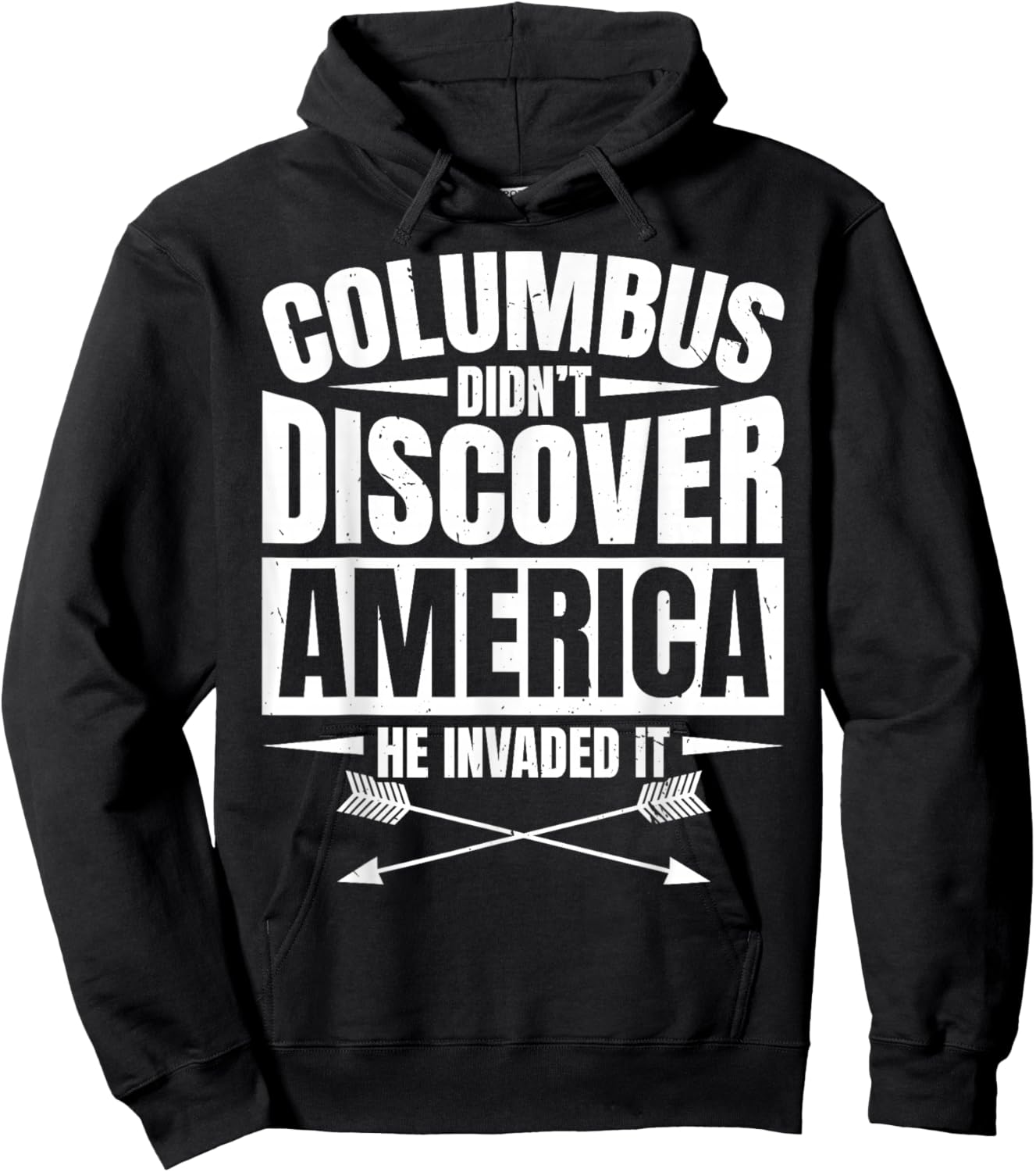 Aboriginal Indians Indigenous People Native American Day Hoodie - Hoodie | Black