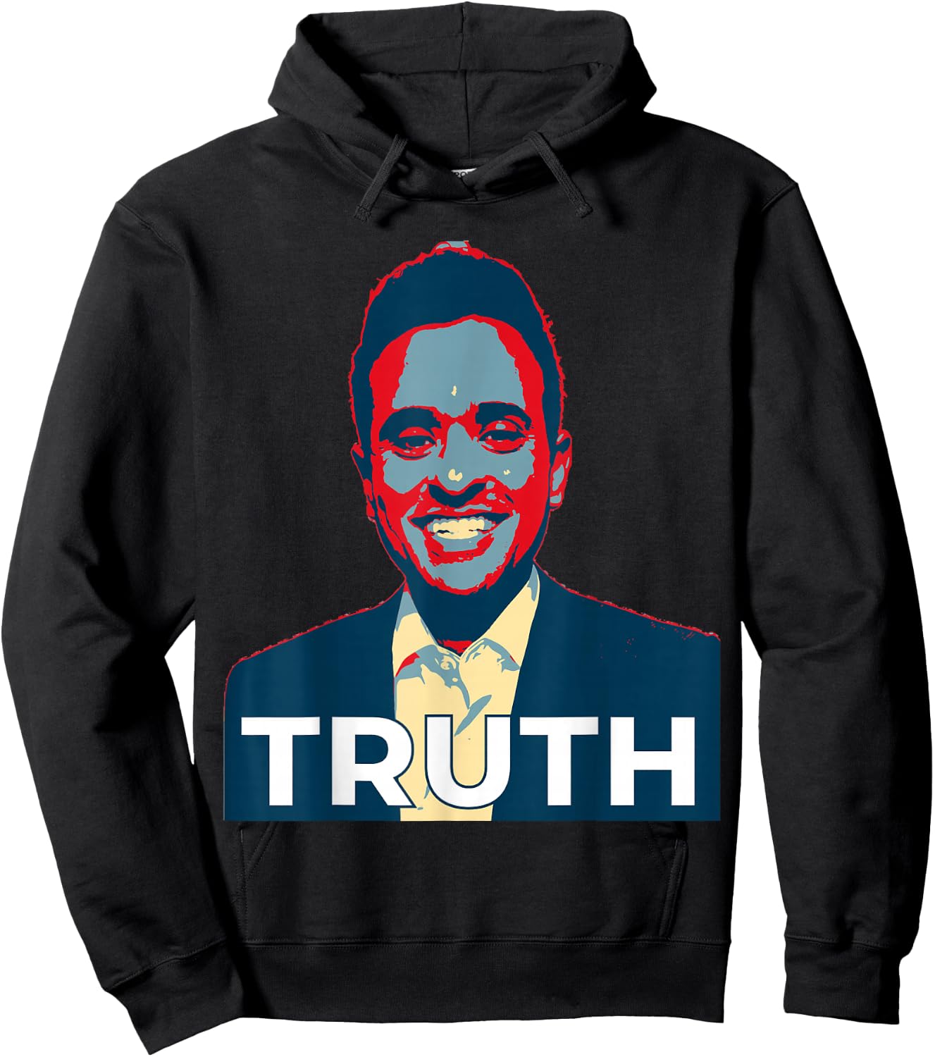 Vivek Ramaswamy Truth Hoodie - Hoodie | Black