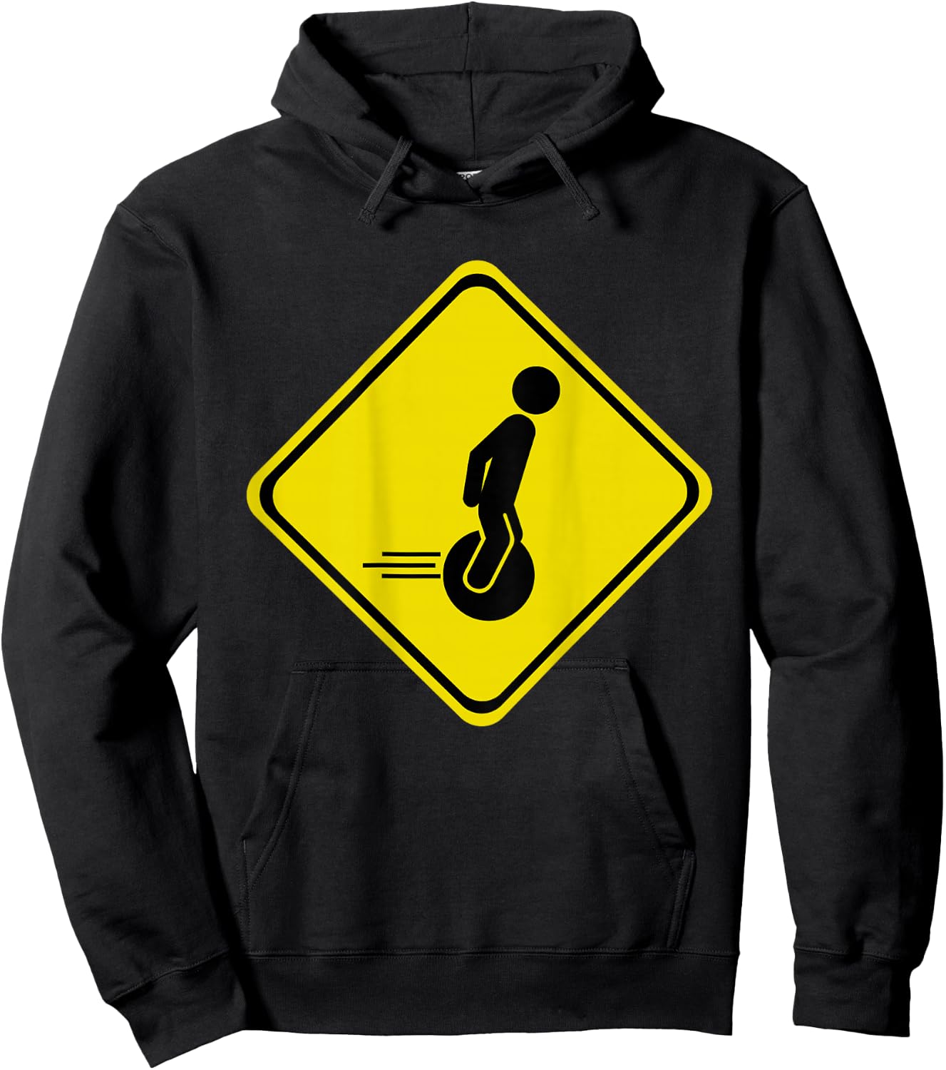 Electric Unicycle EUC ESK8 Hoodie - Hoodie | Black