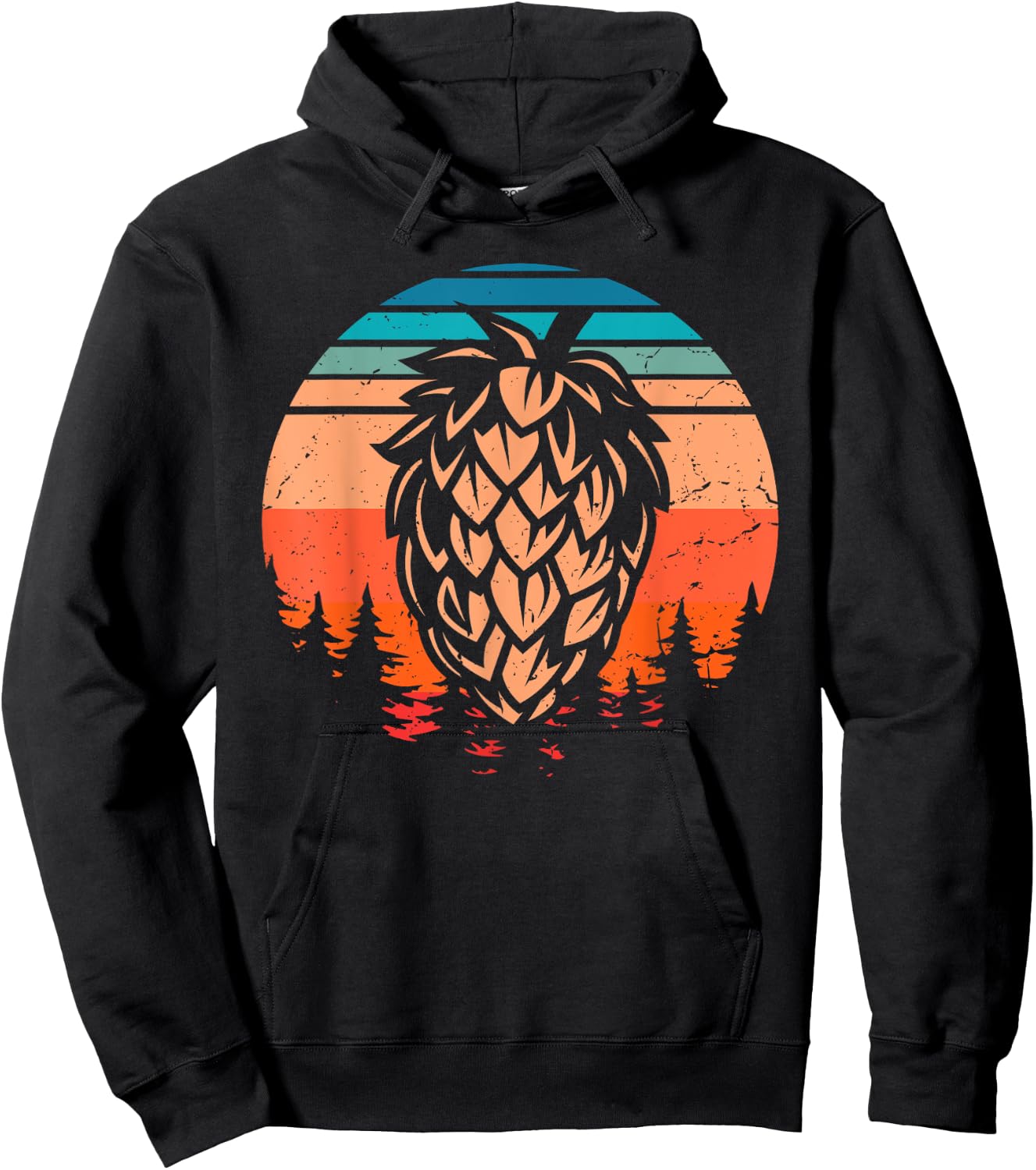 Novelty Homebrewers Brewery Brewpub Husband Women Men Gag Hoodie - Hoodie | Black