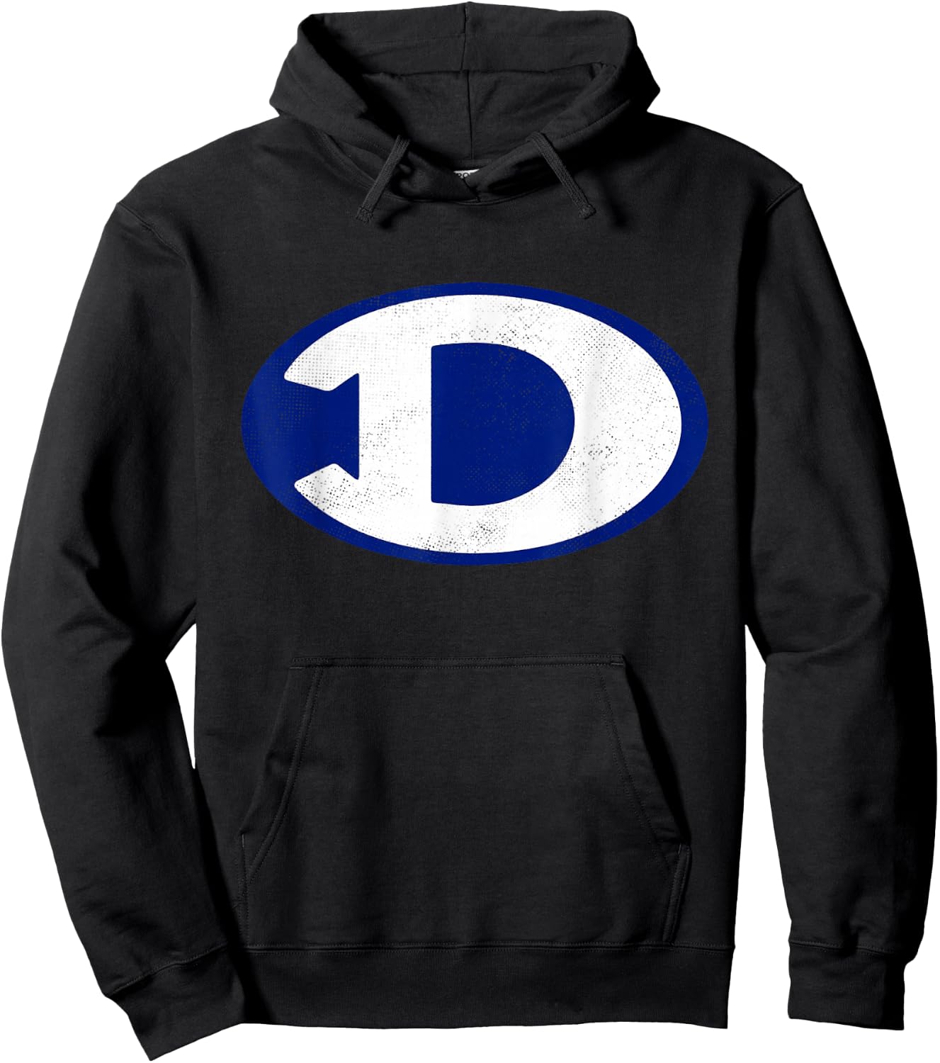 Dickinson High School - Dickinson Gators Hoodie - Hoodie | Black