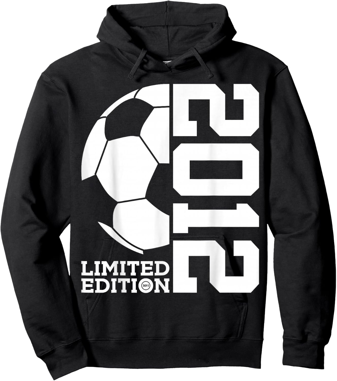 14th BIRTHDAY SOCCER LIMITED EDITION 2012 Hoodie - Hoodie | Black