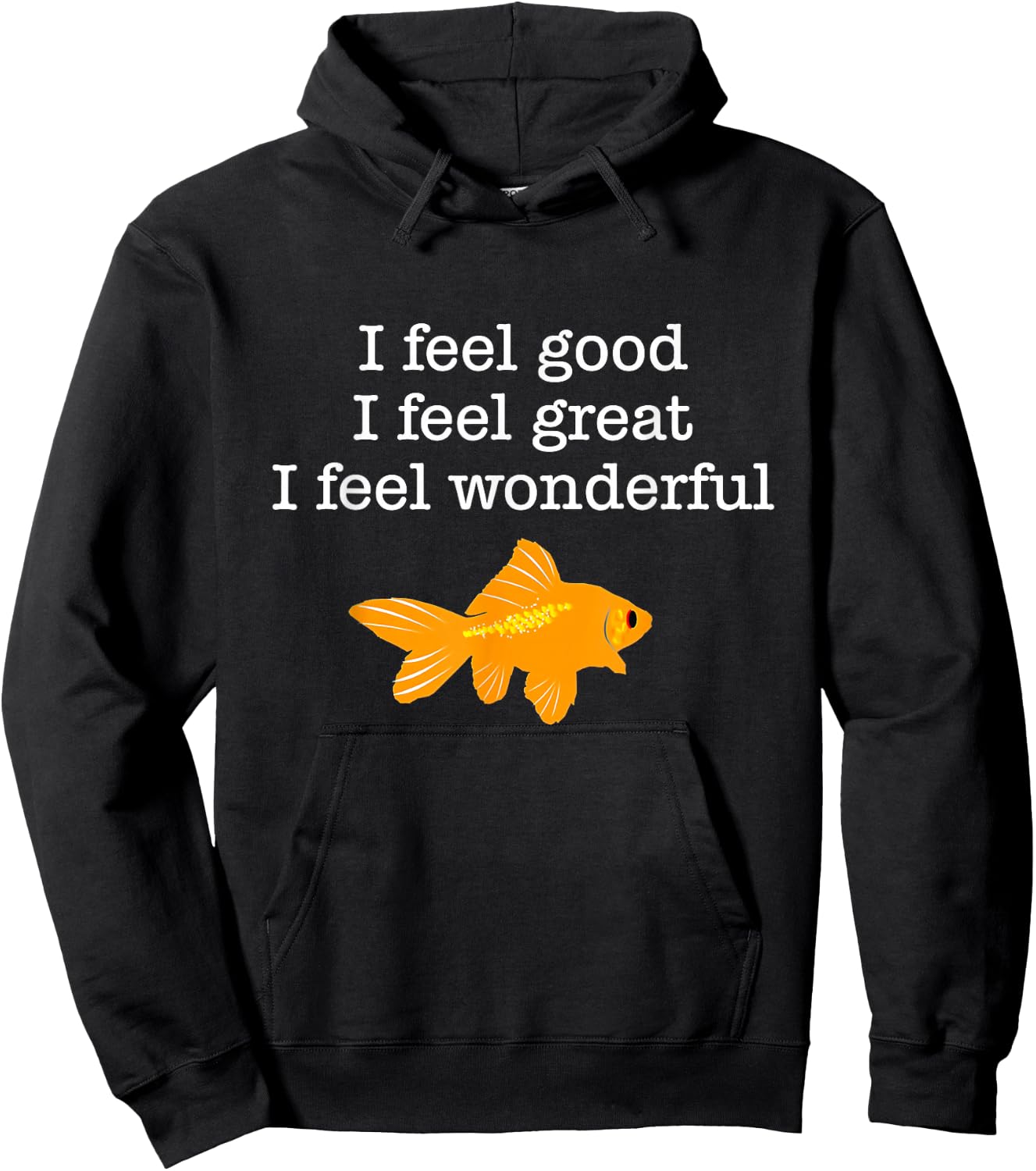 Comedy is Good What About and bob hot Topic 5 Hoodie - Hoodie | Black