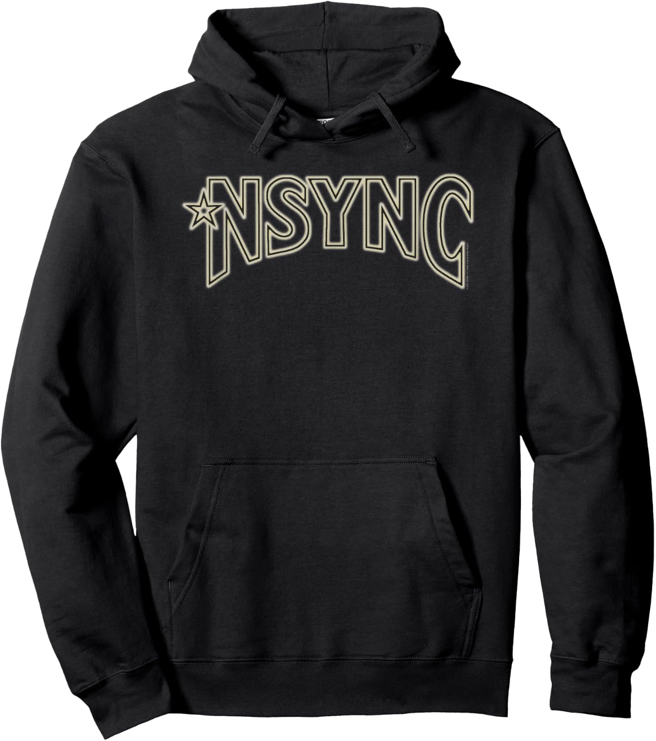 NSYNC Official Selfish Hoodie - Hoodie | Black
