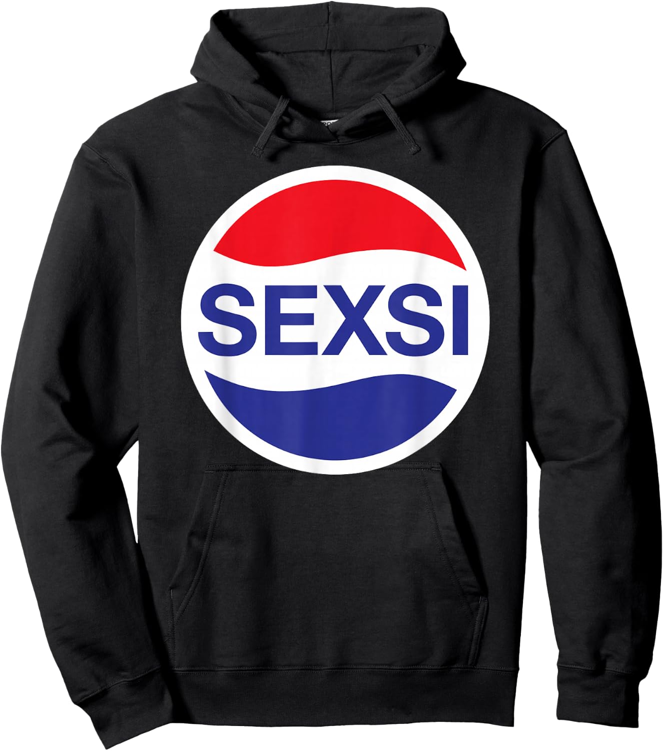 SEXSI 2 Drunken Beautiful People Club Escalates Eh Fun Hoodie - Hoodie | Black