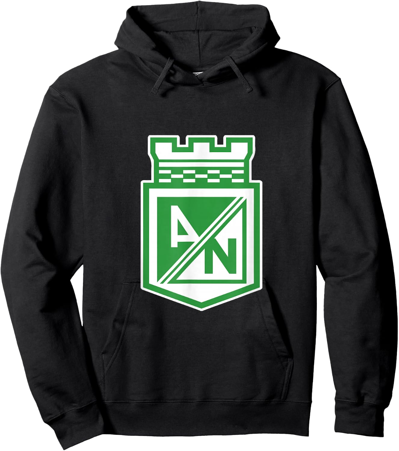 Atletico Nacional de Medellin Exclusive Collection Hoodie - Hoodie | Black