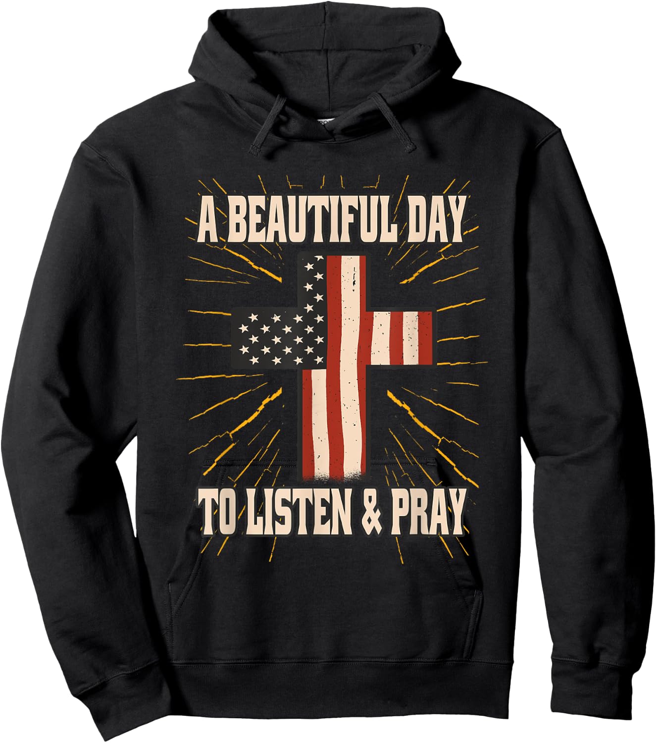 Chaplain Hoodie - Hoodie | Black
