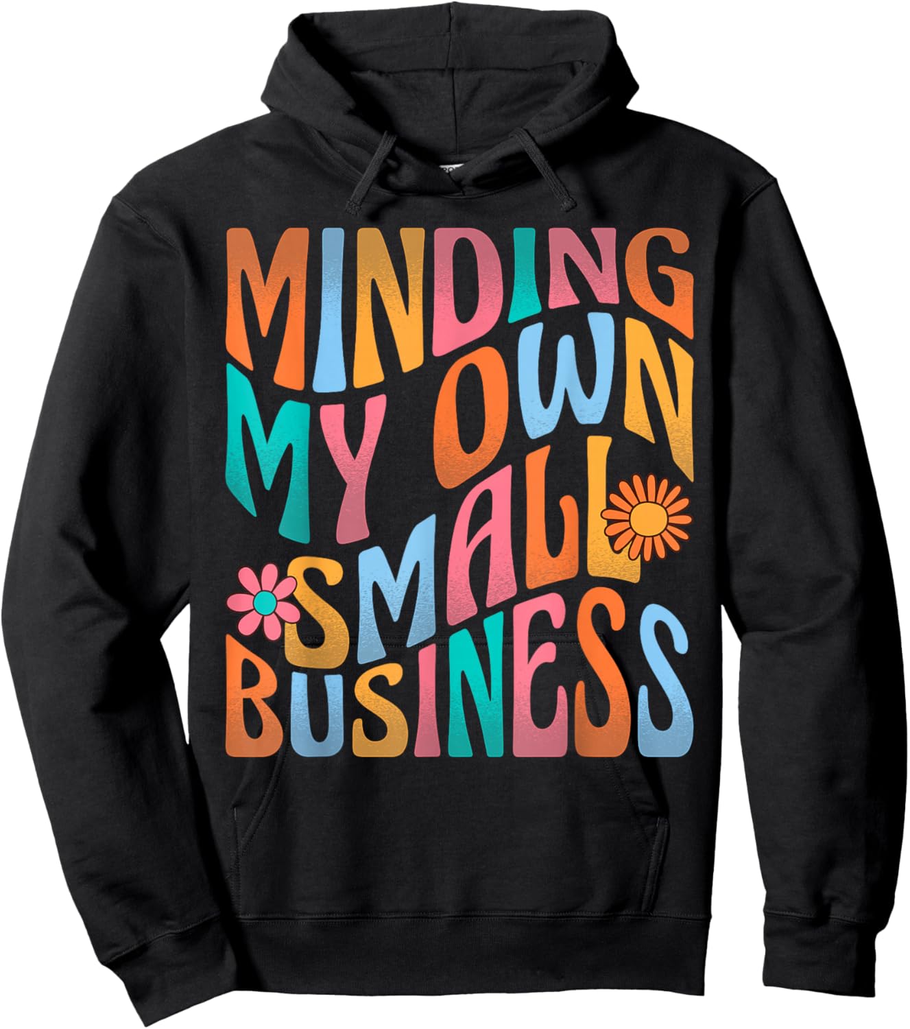 Millionaire in the Making - Future CEO Hustle Entrepreneur Hoodie - Hoodie | Black
