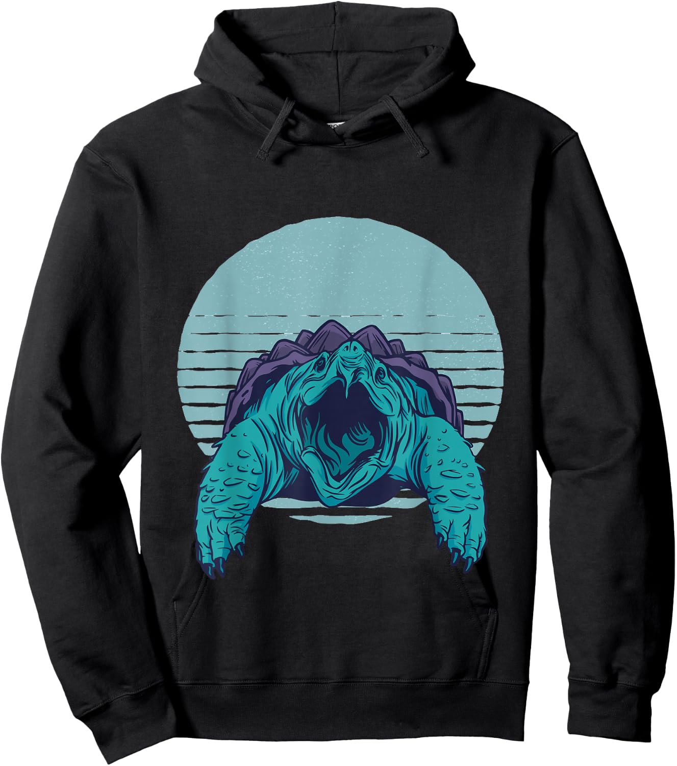 Nature Hoodie - Hoodie | Black