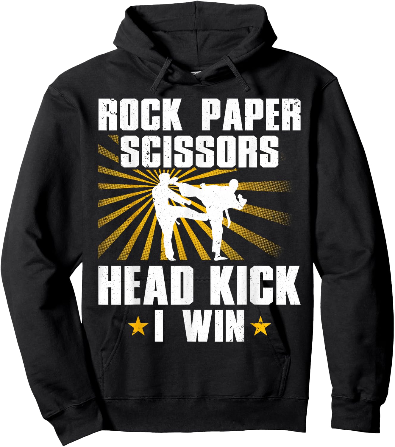 Funny Taekwondo Women Kids Martial Arts Taekwondo Hoodie - Hoodie | Black