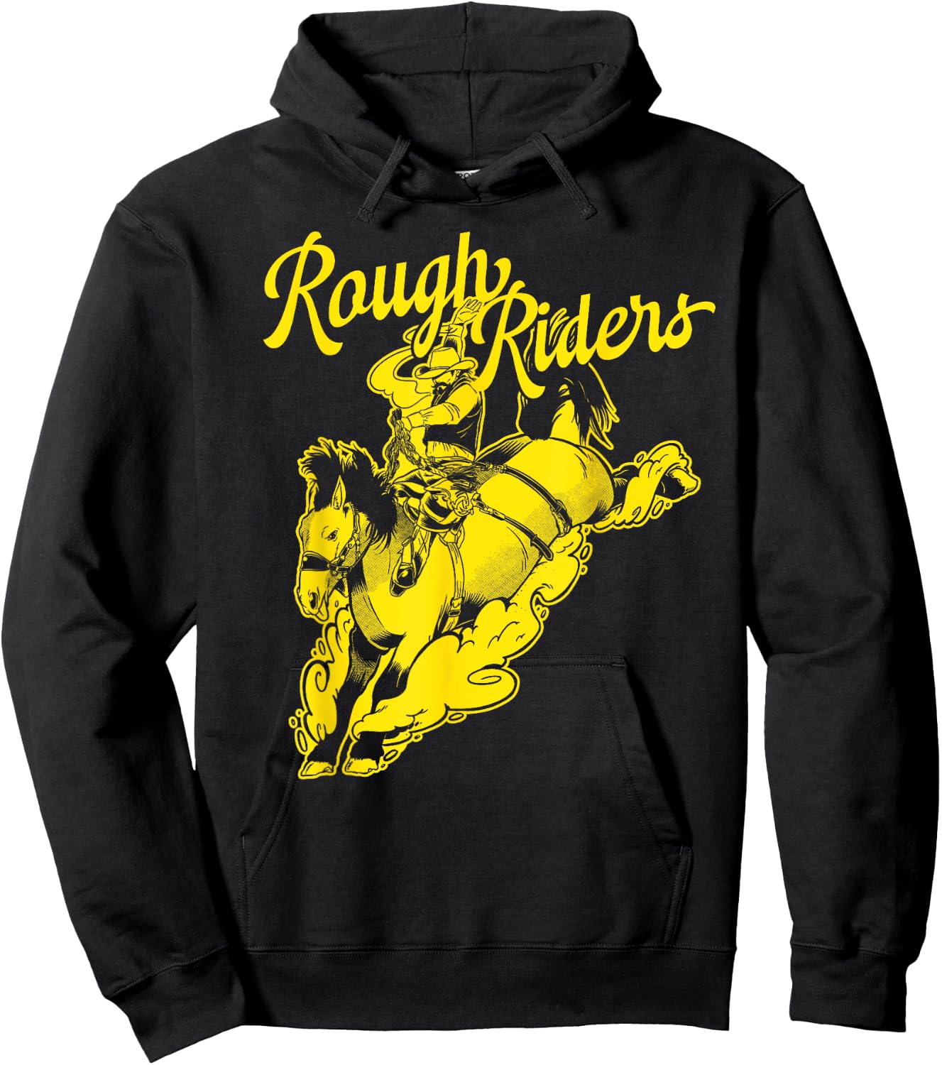 Pima Roughriders Hoodie - Hoodie | Black