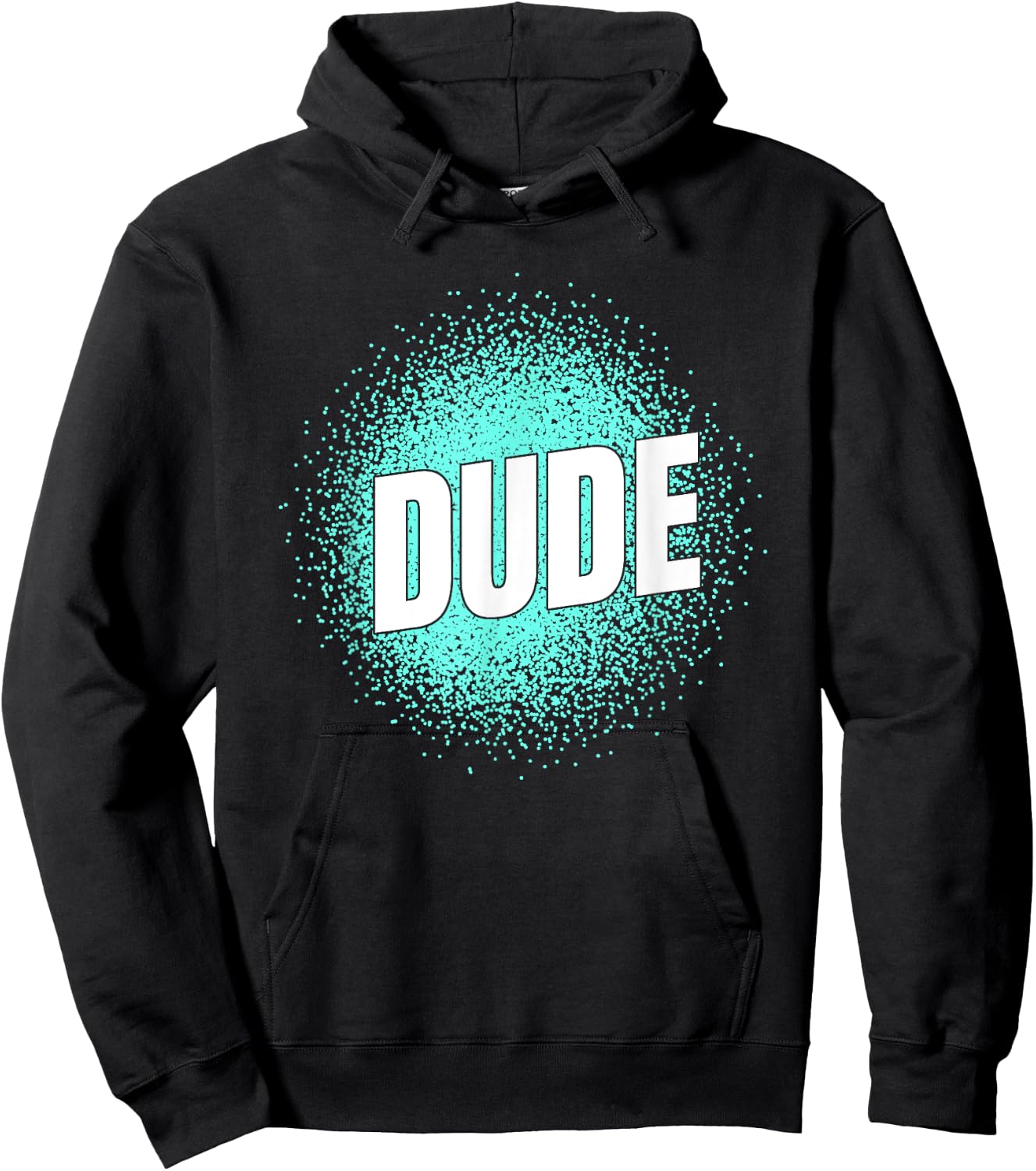 Perfect Dude Shirt Perfect Dude Merchandise Boys Men Dude Hoodie - Hoodie | Black