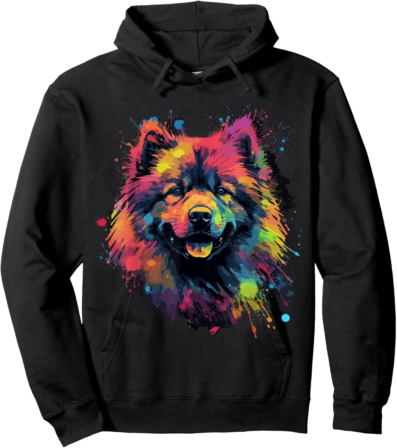Eurasier Dog Women Hoodie - Hoodie | Black