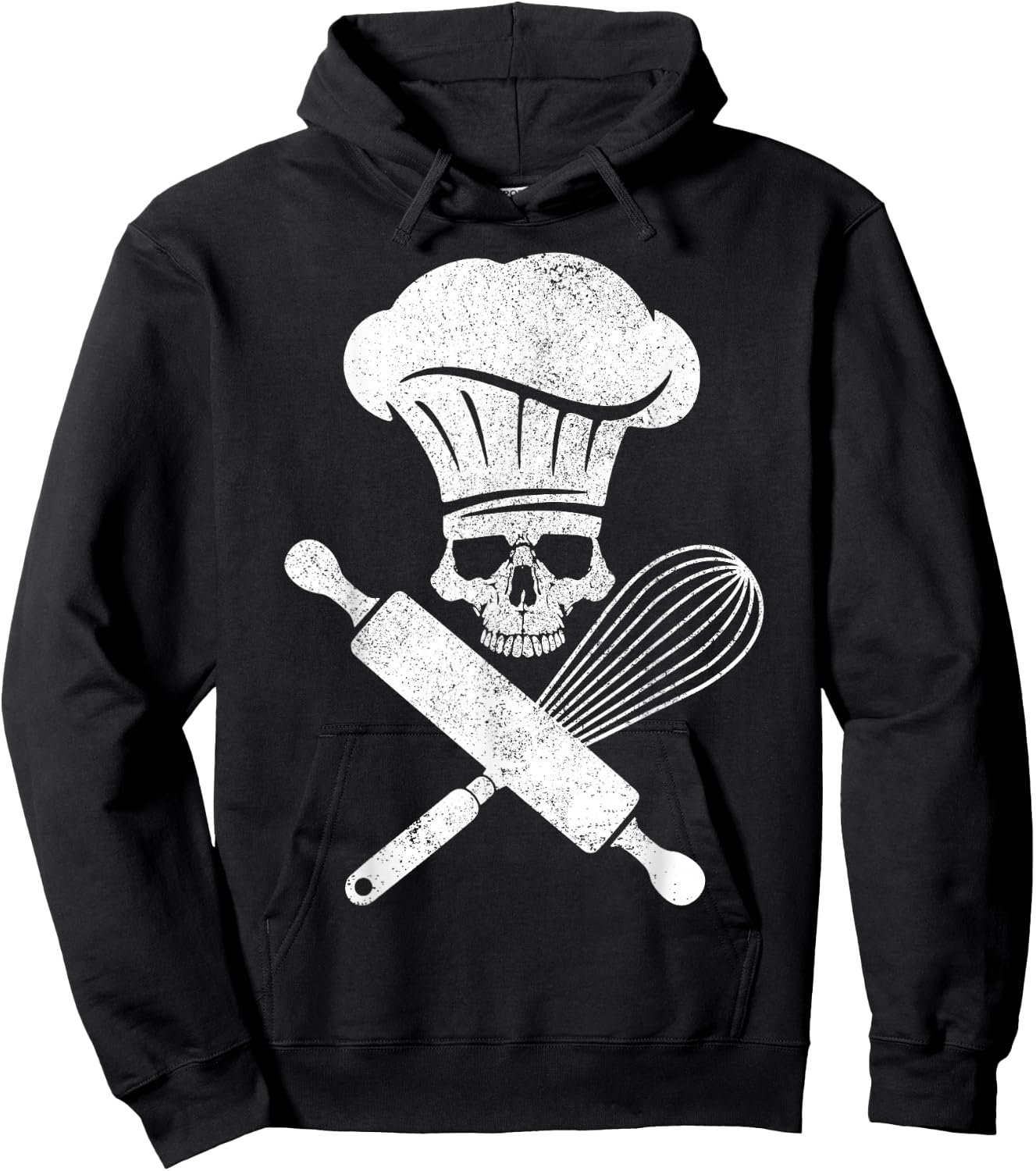 Baking Pastry Chef Cooking Baker Hoodie - Hoodie | Black