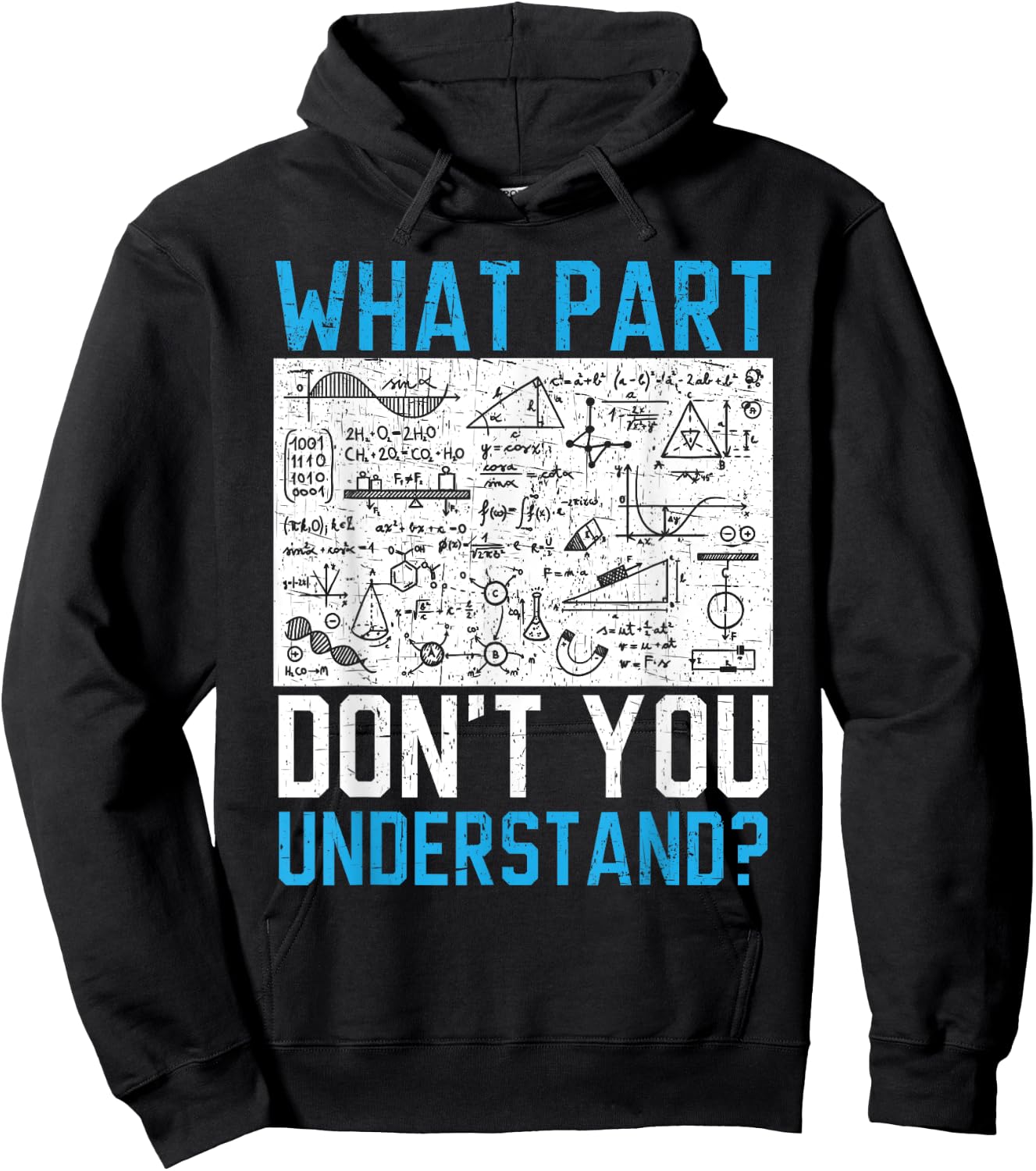 Chemical Engineer Engineering SteMi Apparel Chemical Engineer Chemist Chemistry Periodic Table Hoodie - Hoodie | Black